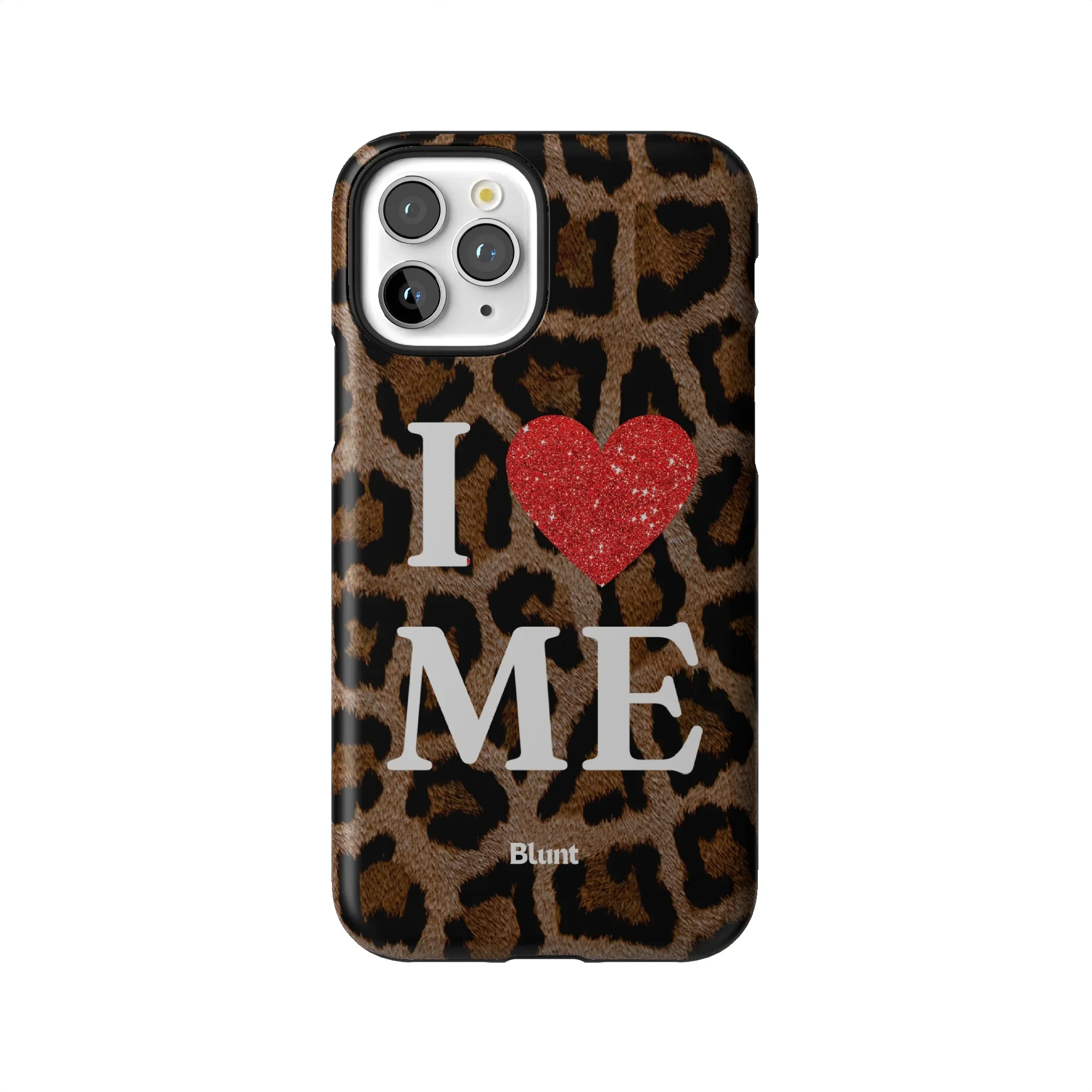 Cheetah I Love Me iPhone Case - Image 57