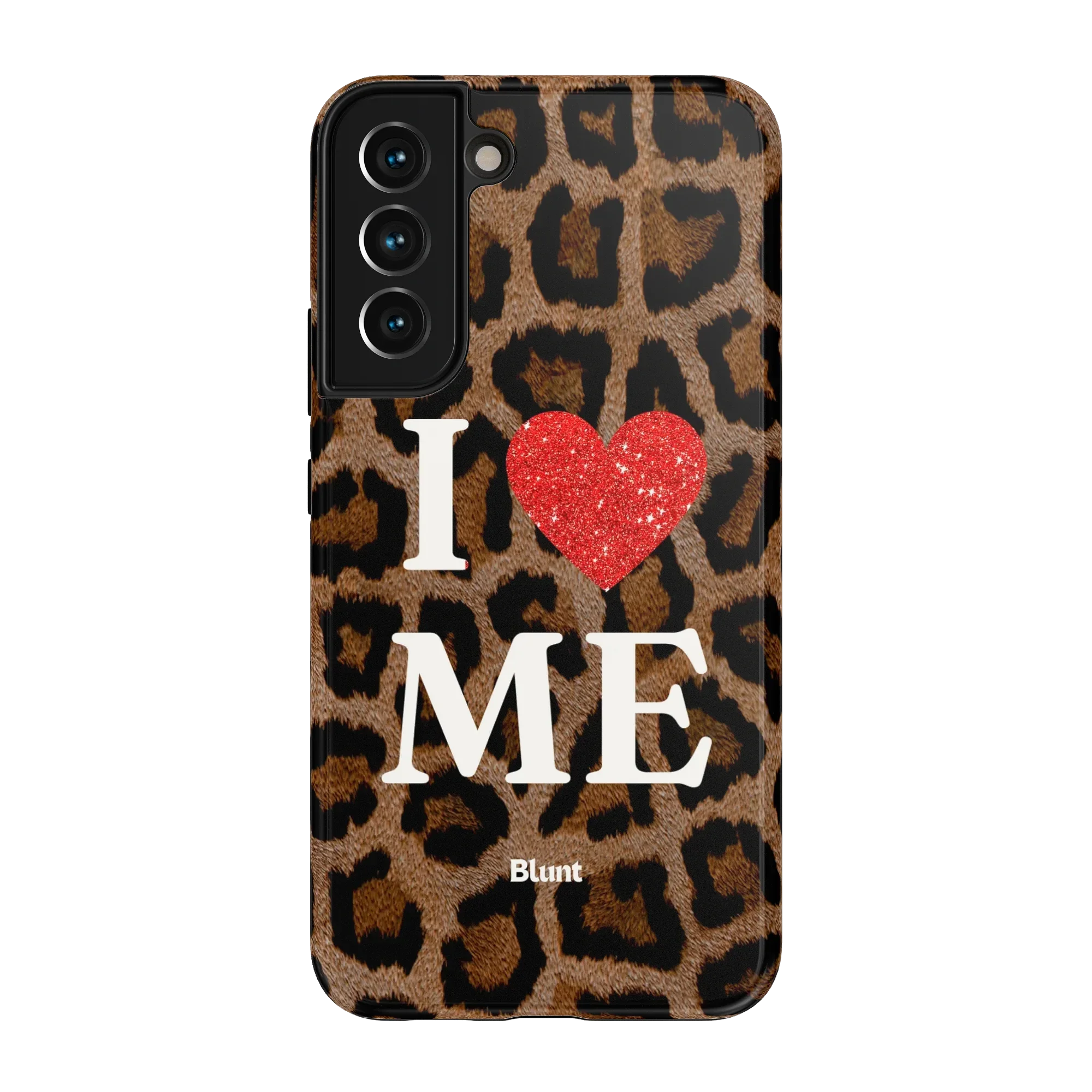 Cheetah I Love Me Samsung Case - Image 11
