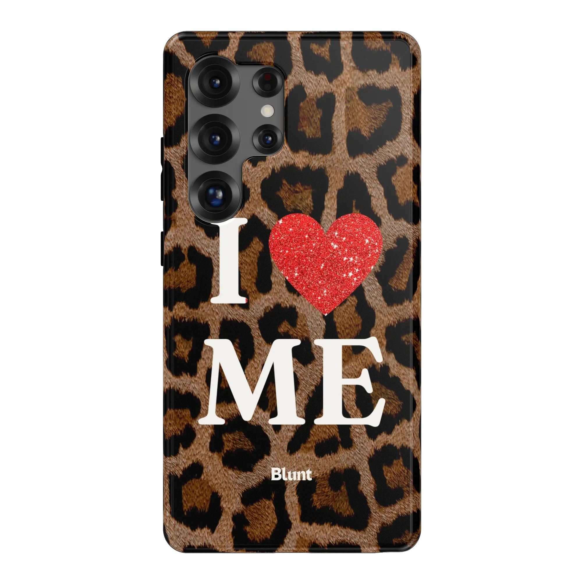 Cheetah I Love Me Samsung Case - Image 3