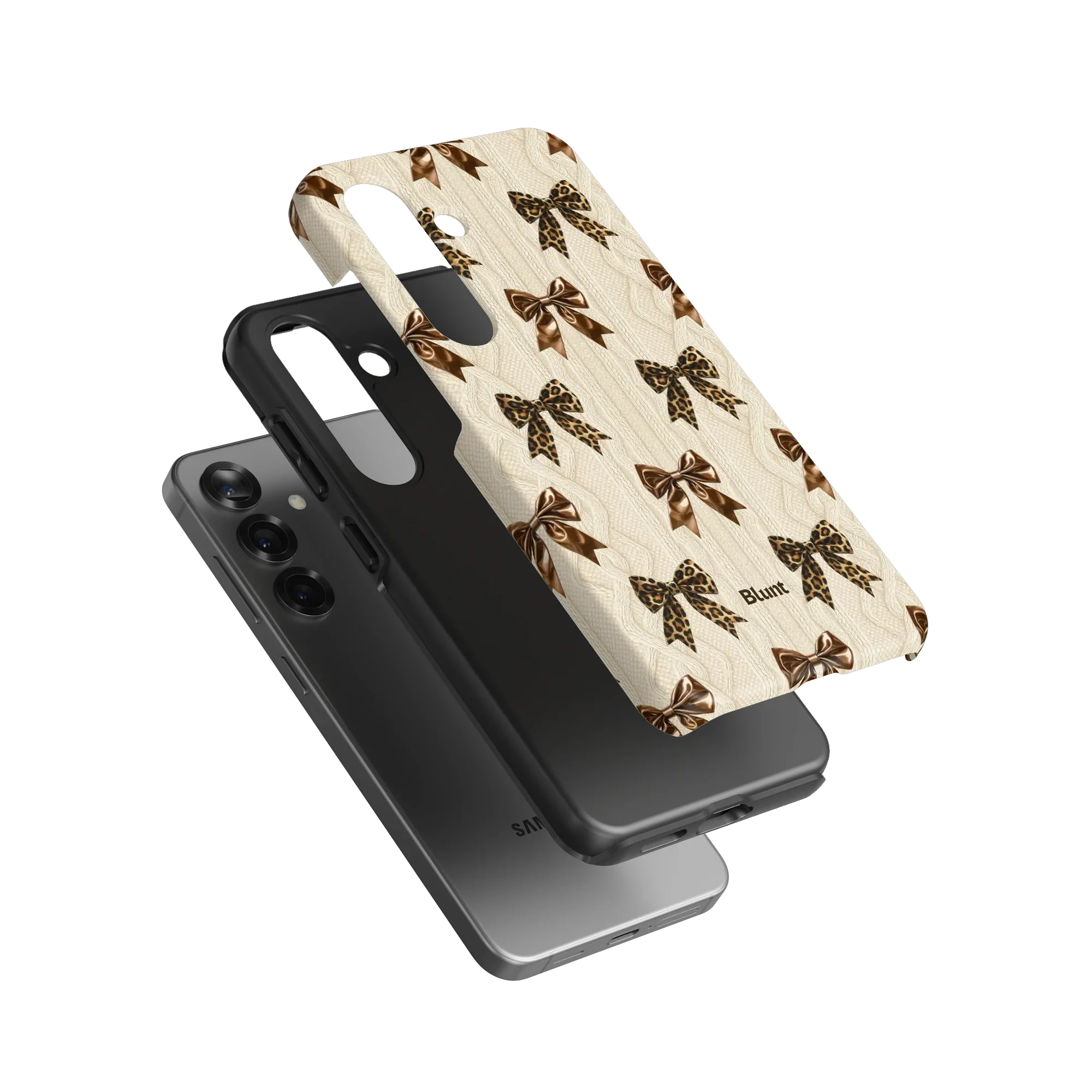 Cheetah Knit Samsung Case - Image 14