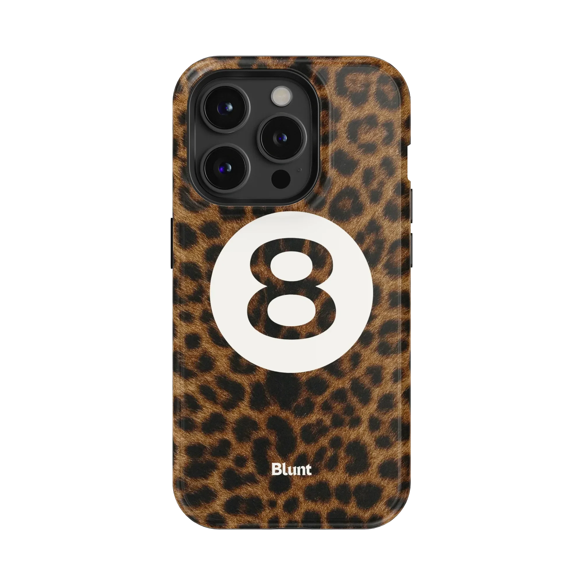 Cheetah Magic 8 iPhone Case - Image 10