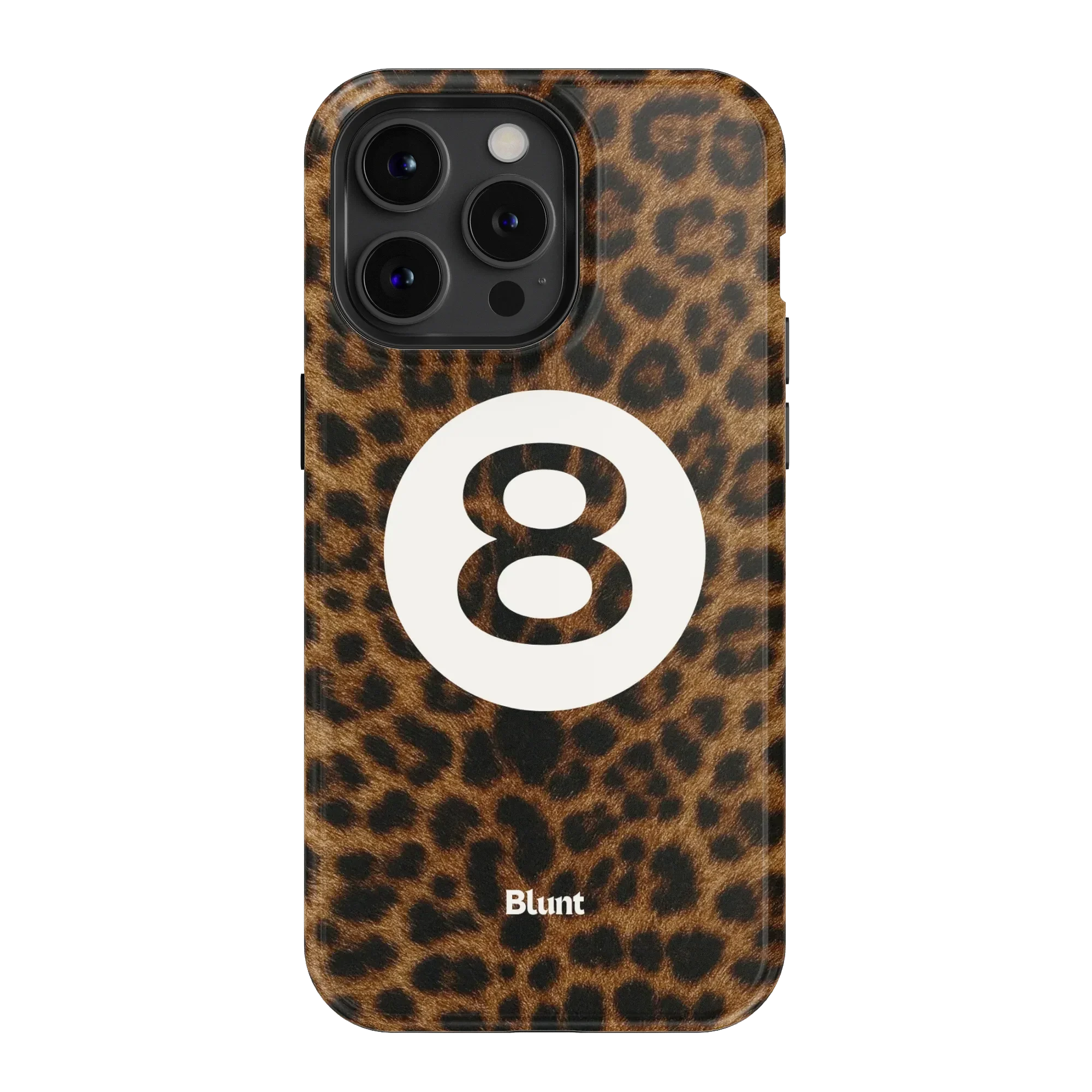 Cheetah Magic 8 iPhone Case - Image 11
