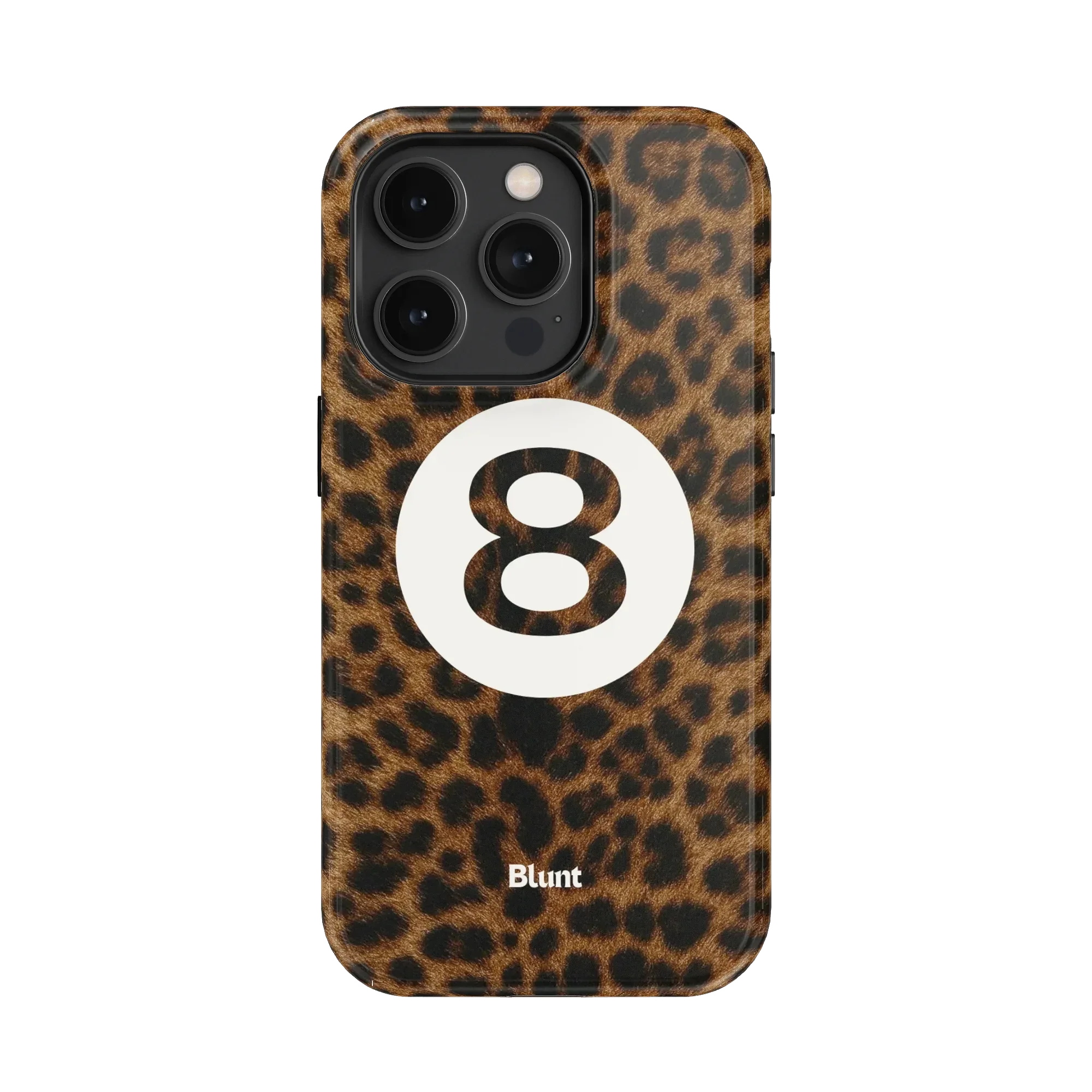 Cheetah Magic 8 iPhone Case - Image 14