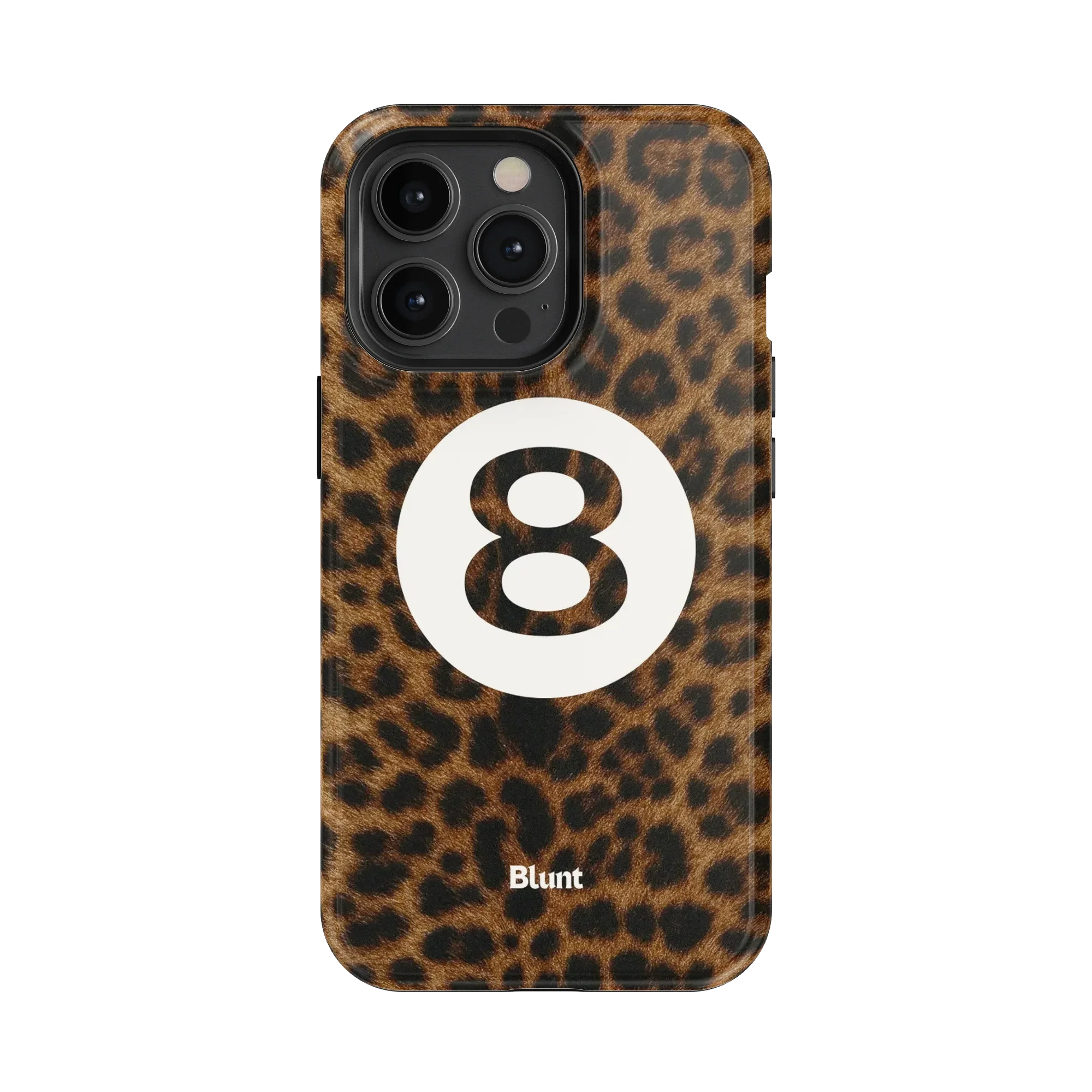 Cheetah Magic 8 iPhone Case - Image 18