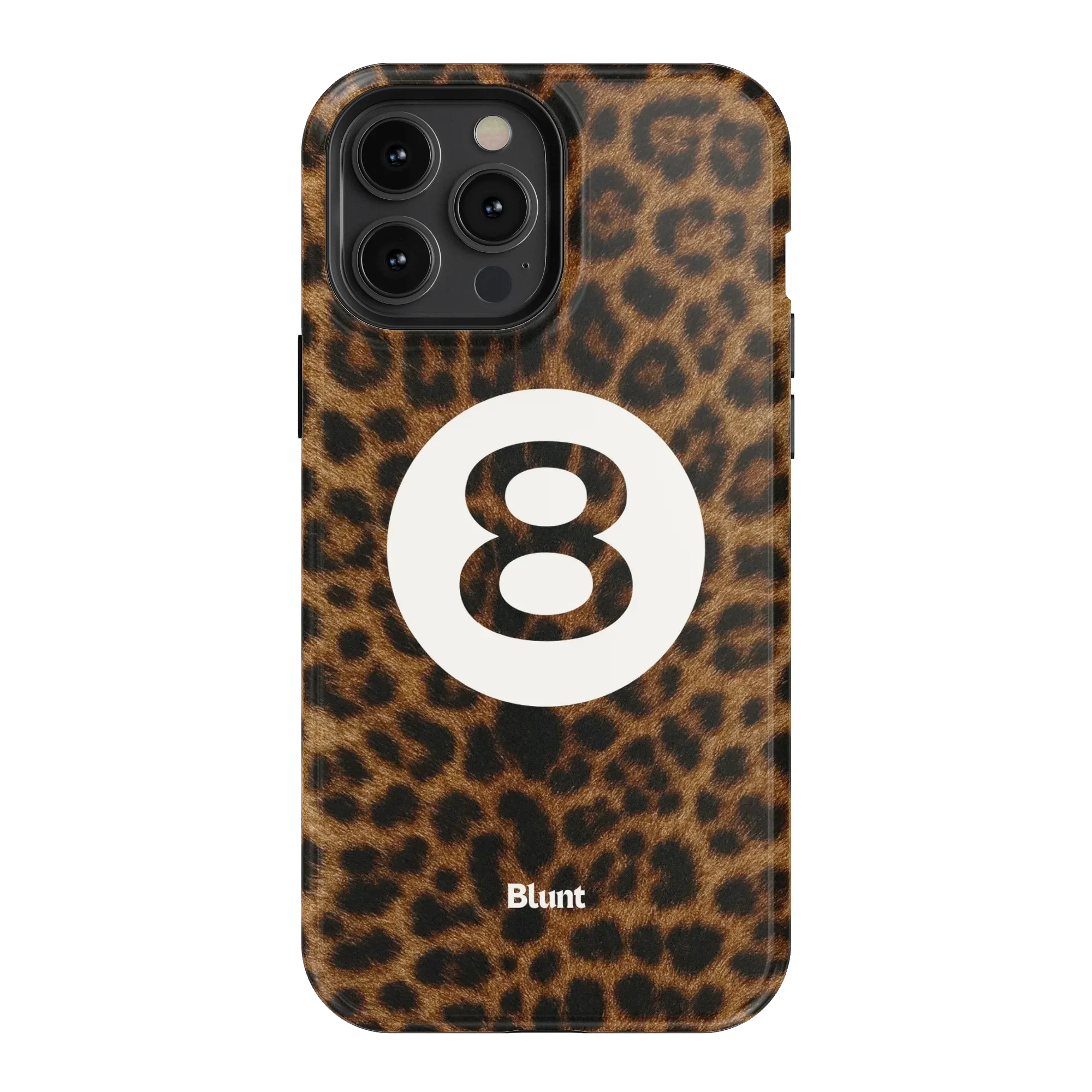 Cheetah Magic 8 iPhone Case - Image 19
