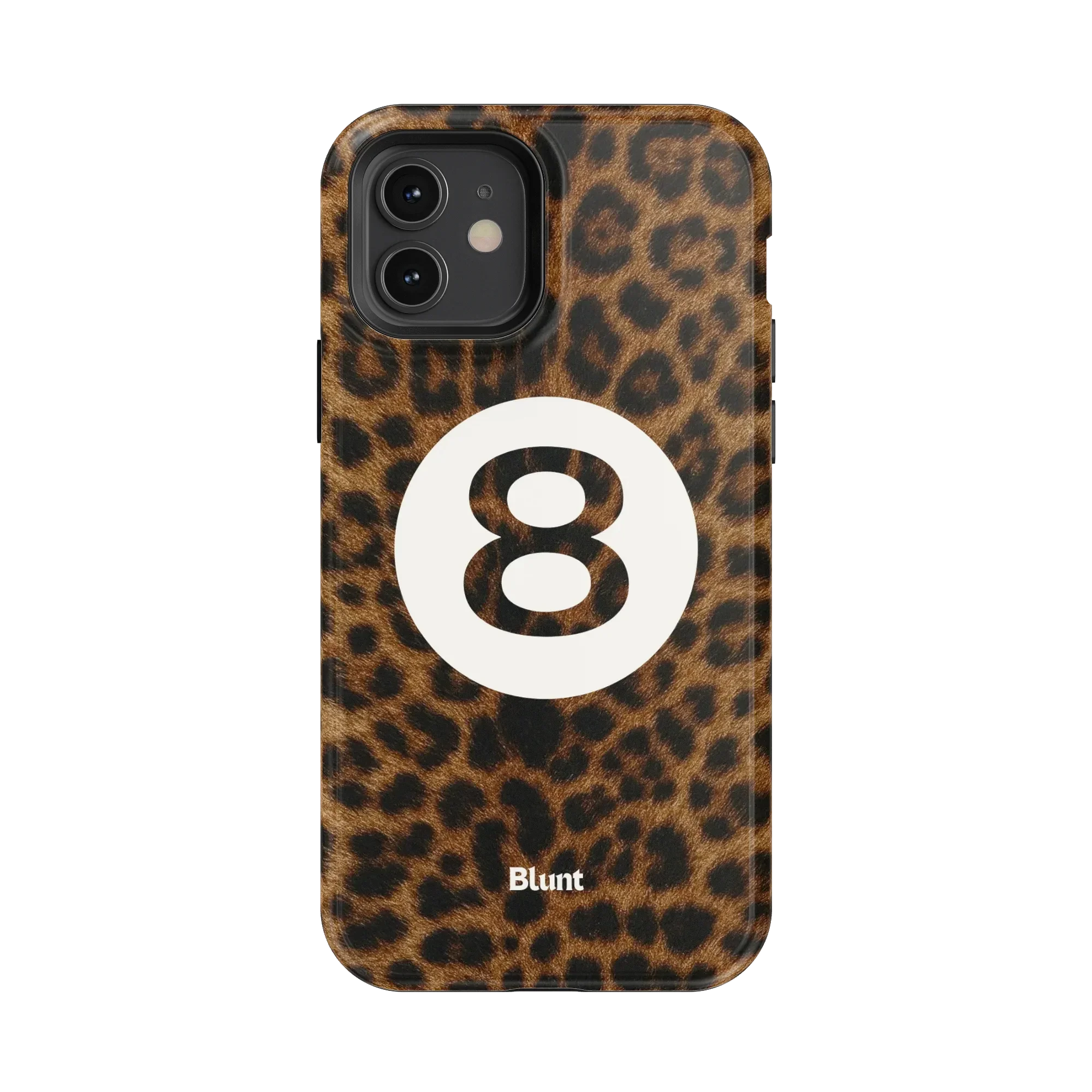Cheetah Magic 8 iPhone Case - Image 21