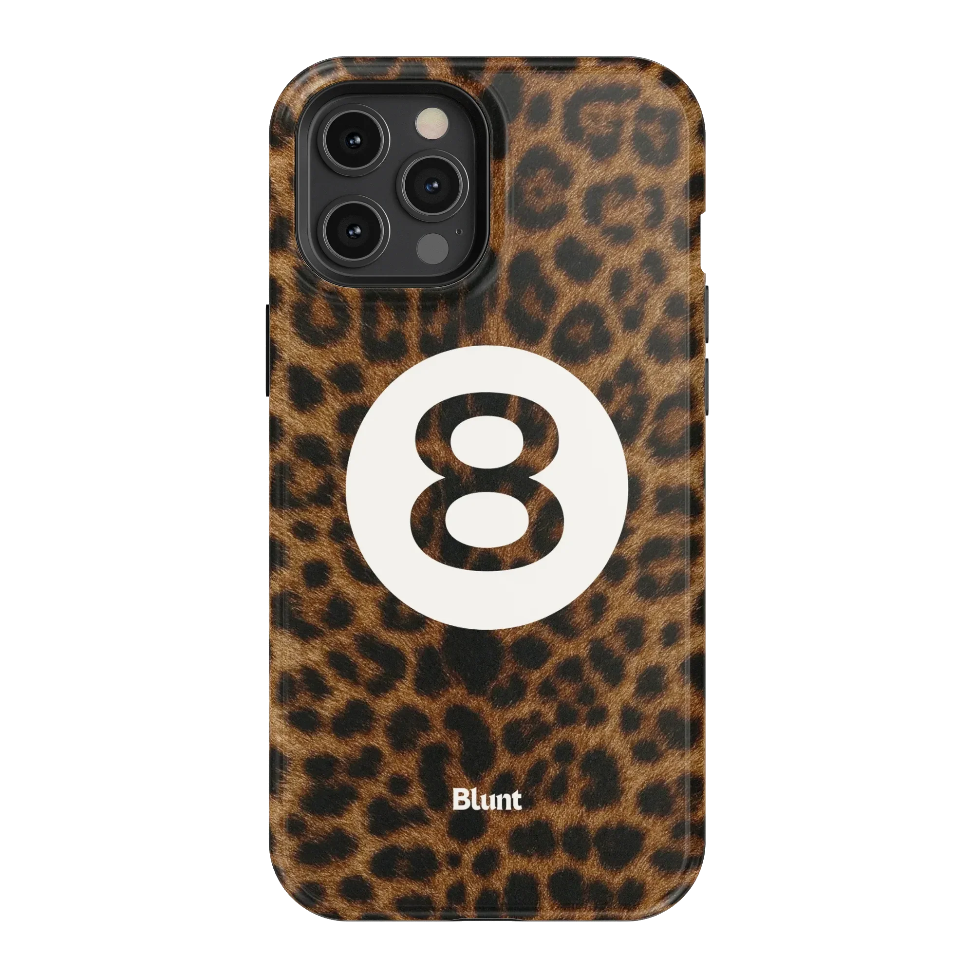 Cheetah Magic 8 iPhone Case - Image 23