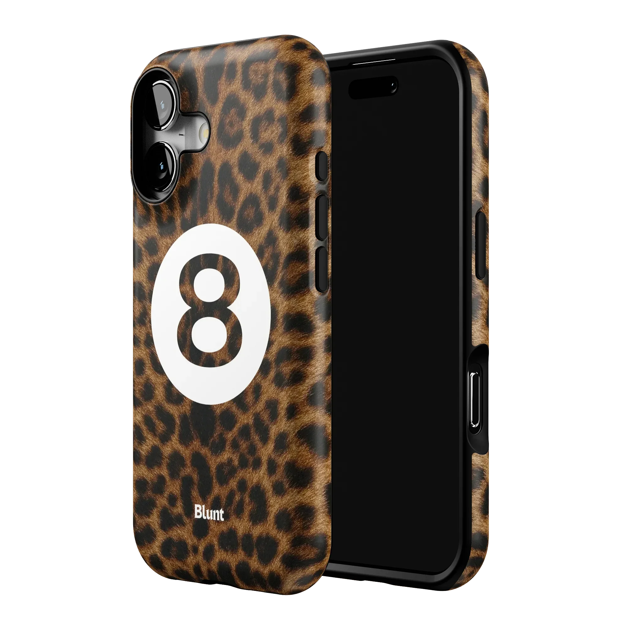 Cheetah Magic 8 iPhone Case - Image 28