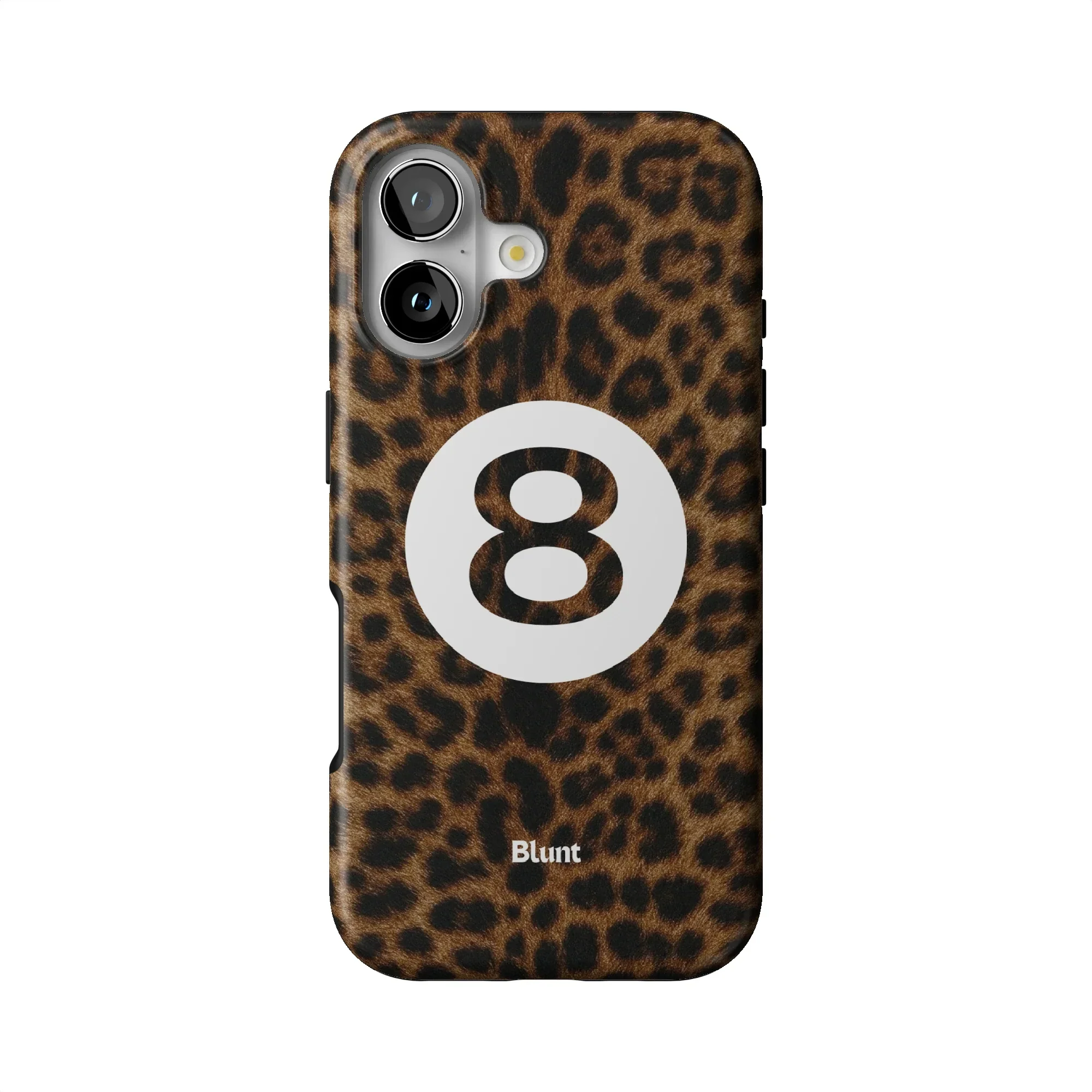 Cheetah Magic 8 iPhone Case - Image 32