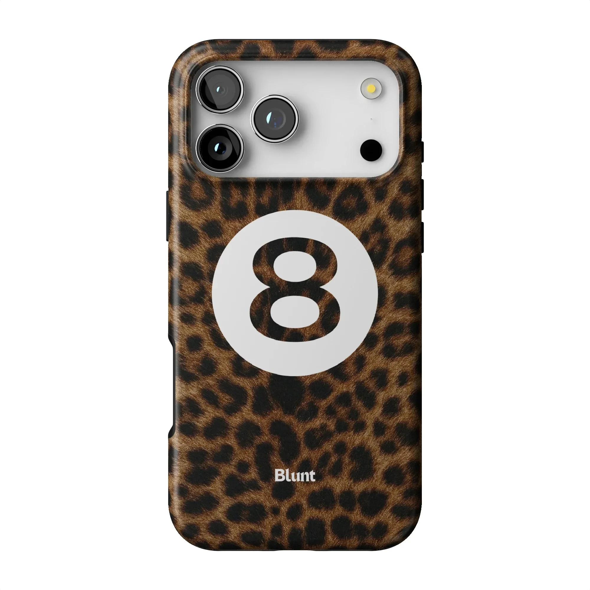 Cheetah Magic 8 iPhone Case - Image 34
