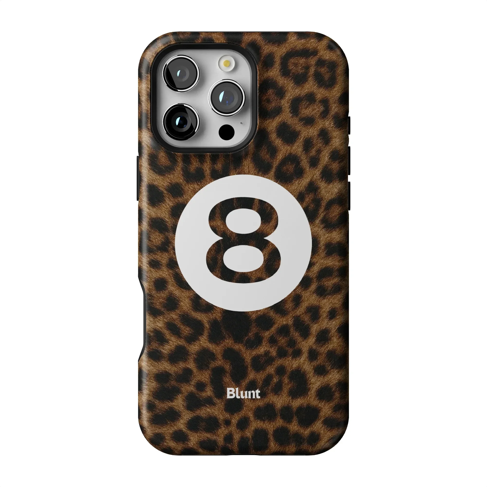 Cheetah Magic 8 iPhone Case - Image 38