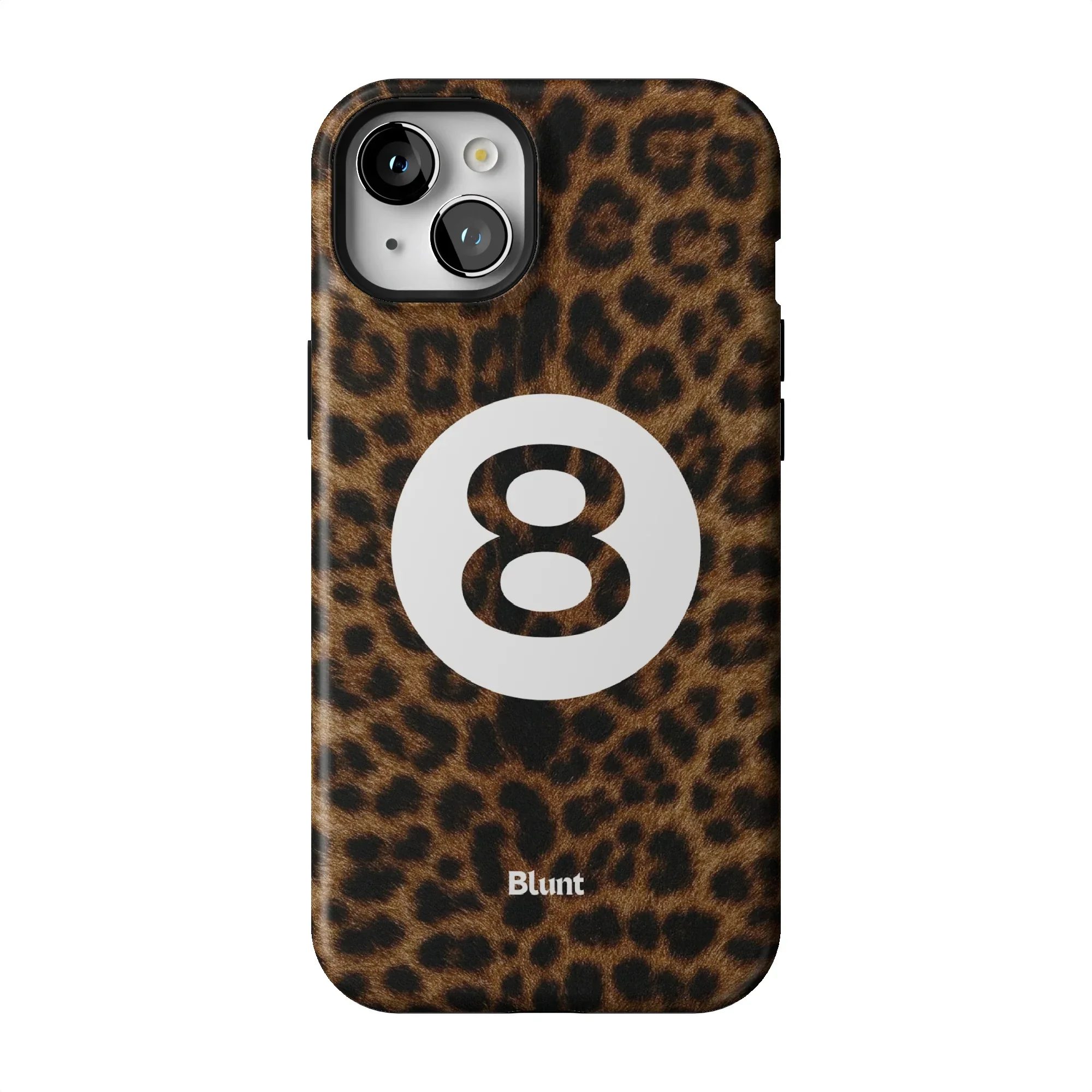Cheetah Magic 8 iPhone Case - Image 43