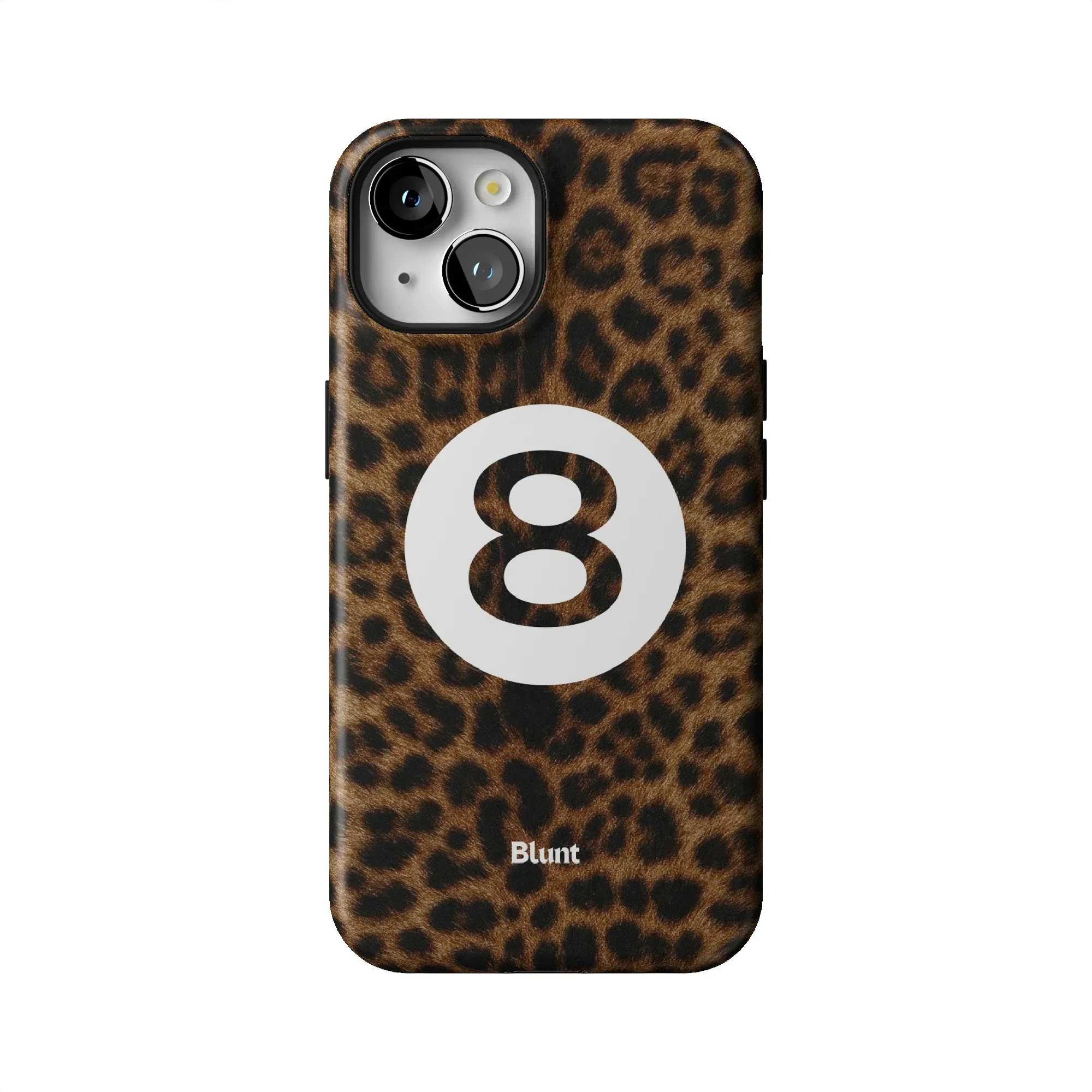 Cheetah Magic 8 iPhone Case - Image 44