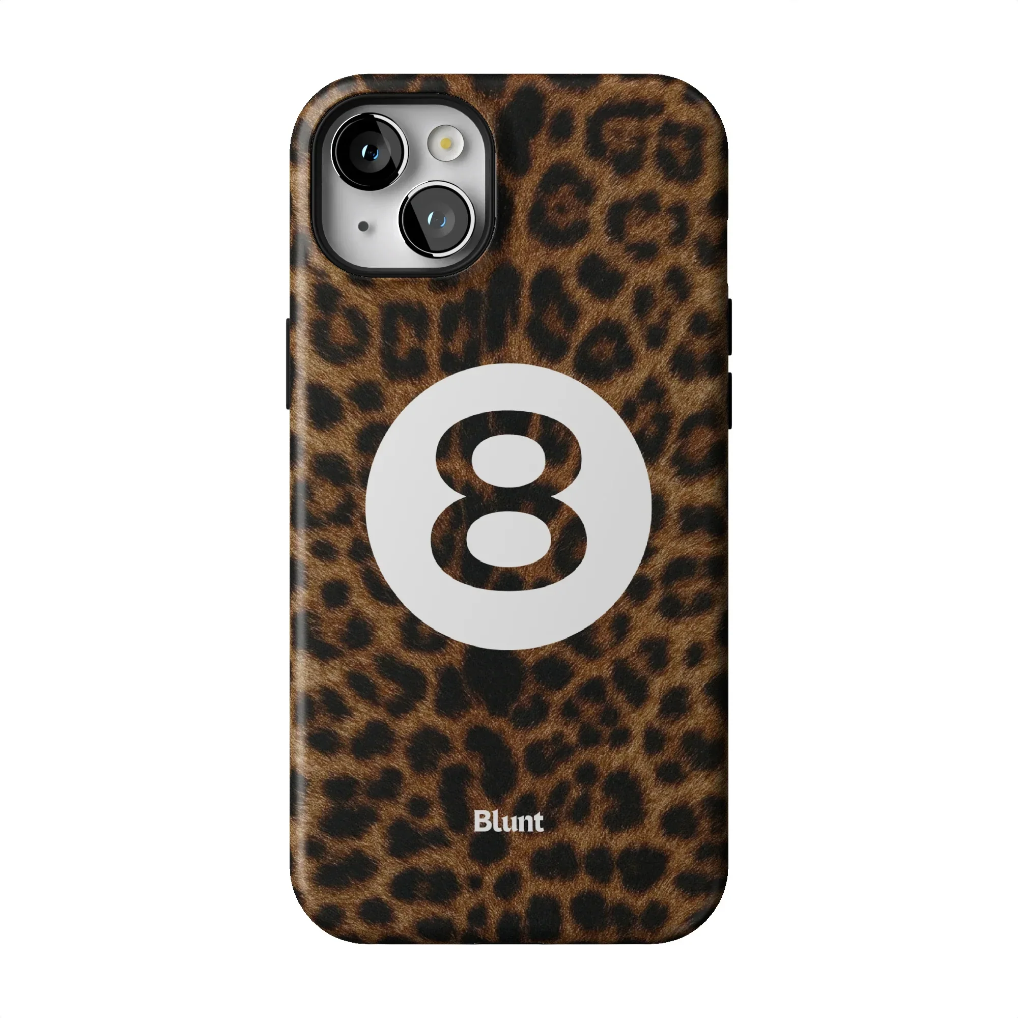 Cheetah Magic 8 iPhone Case - Image 47