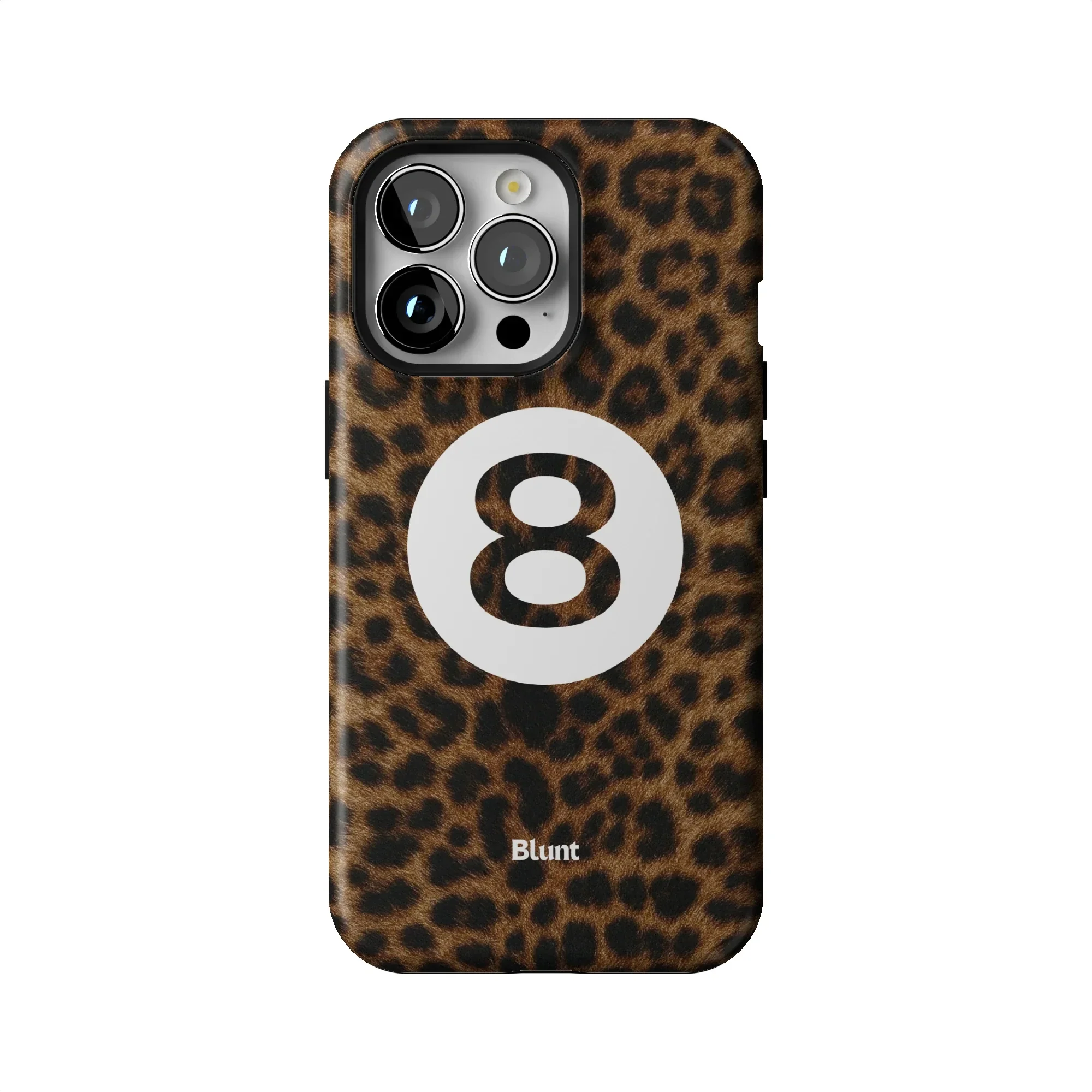 Cheetah Magic 8 iPhone Case - Image 49