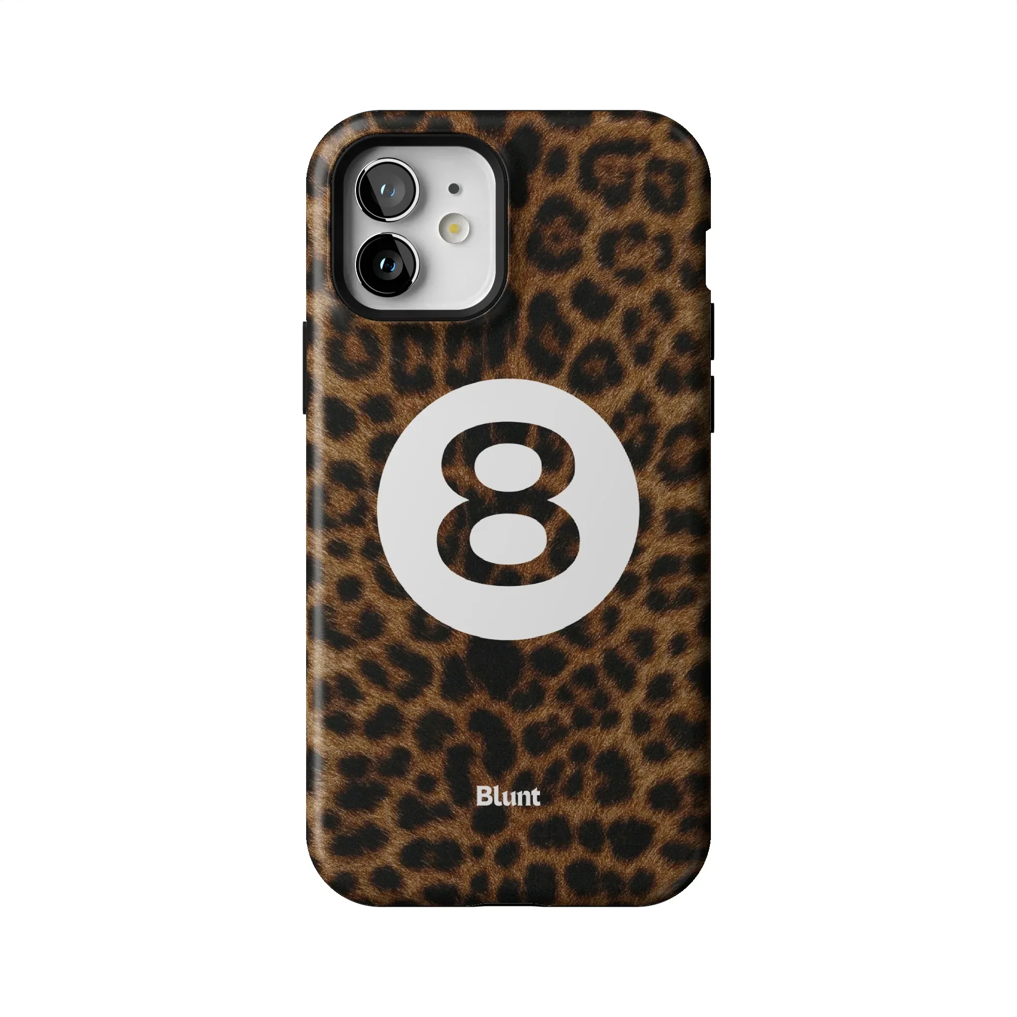 Cheetah Magic 8 iPhone Case - Image 52