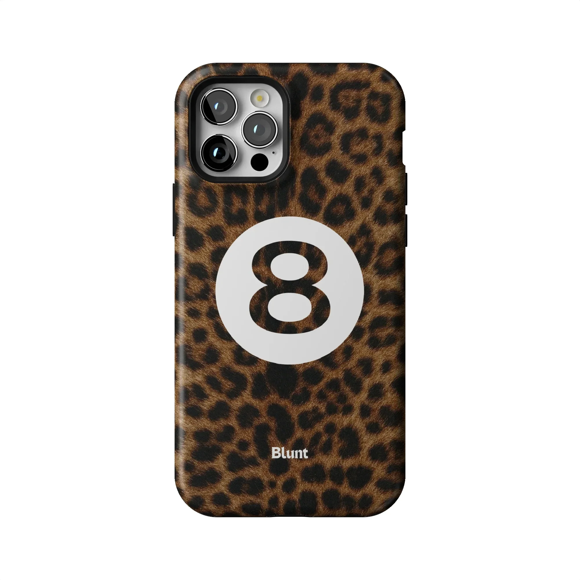 Cheetah Magic 8 iPhone Case - Image 53