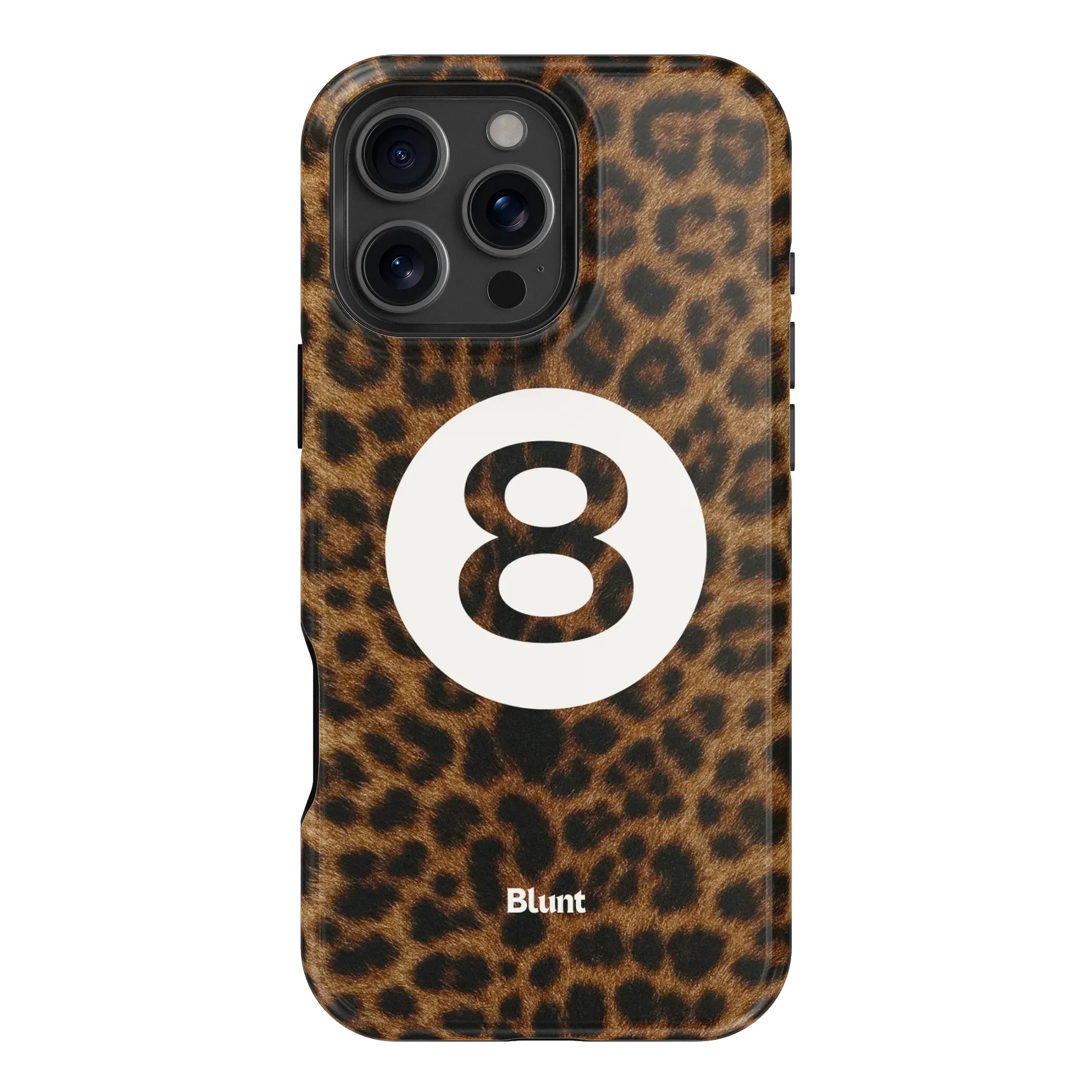 Cheetah Magic 8 iPhone Case - Image 7