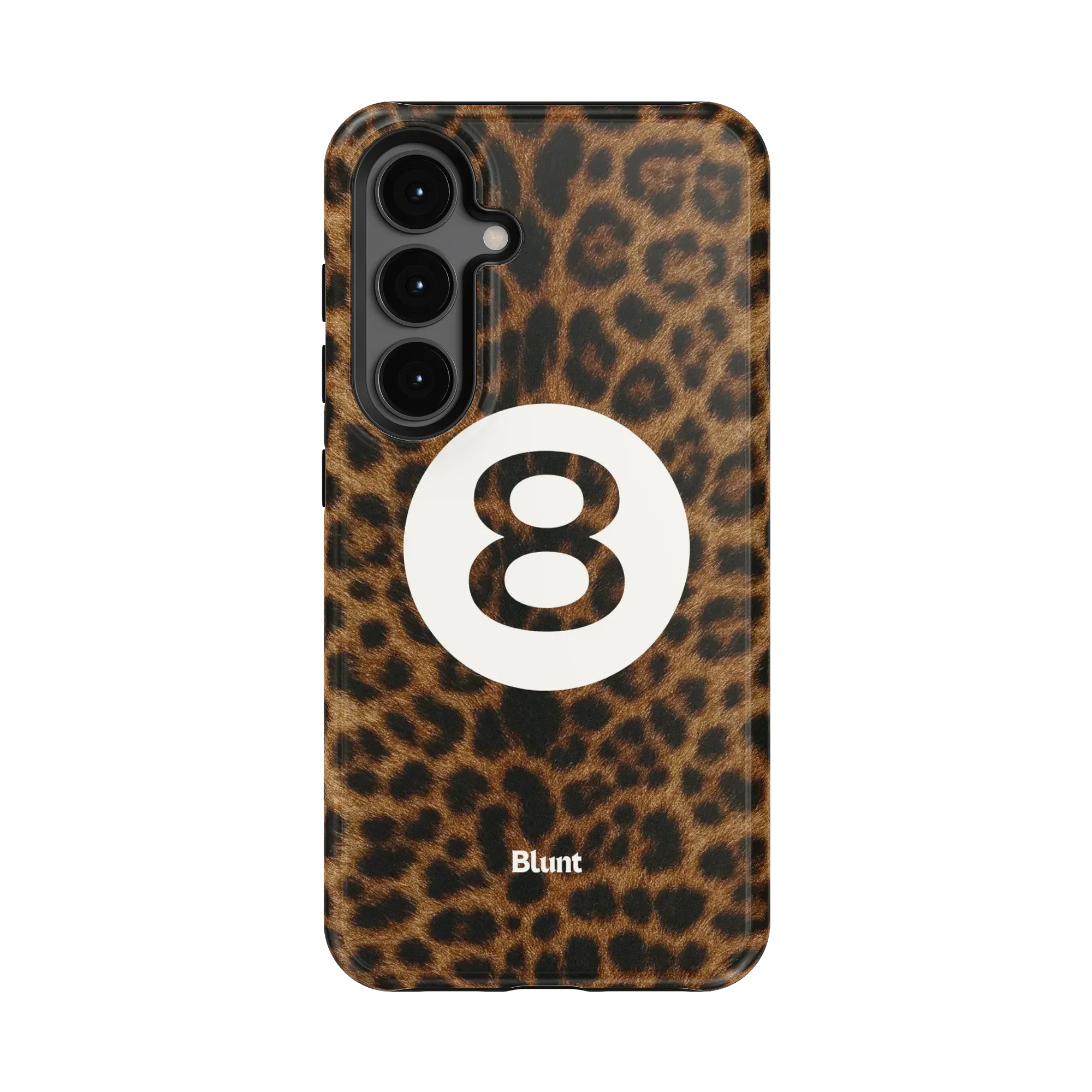 Cheetah Magic 8 Samsung Case - Image 4