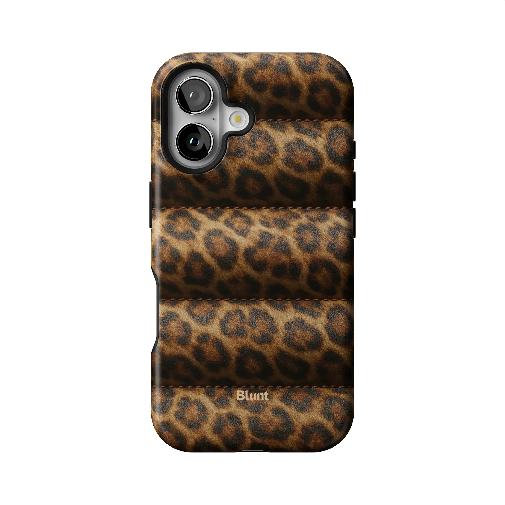 Cheetah Puffer iPhone Case - Image 36