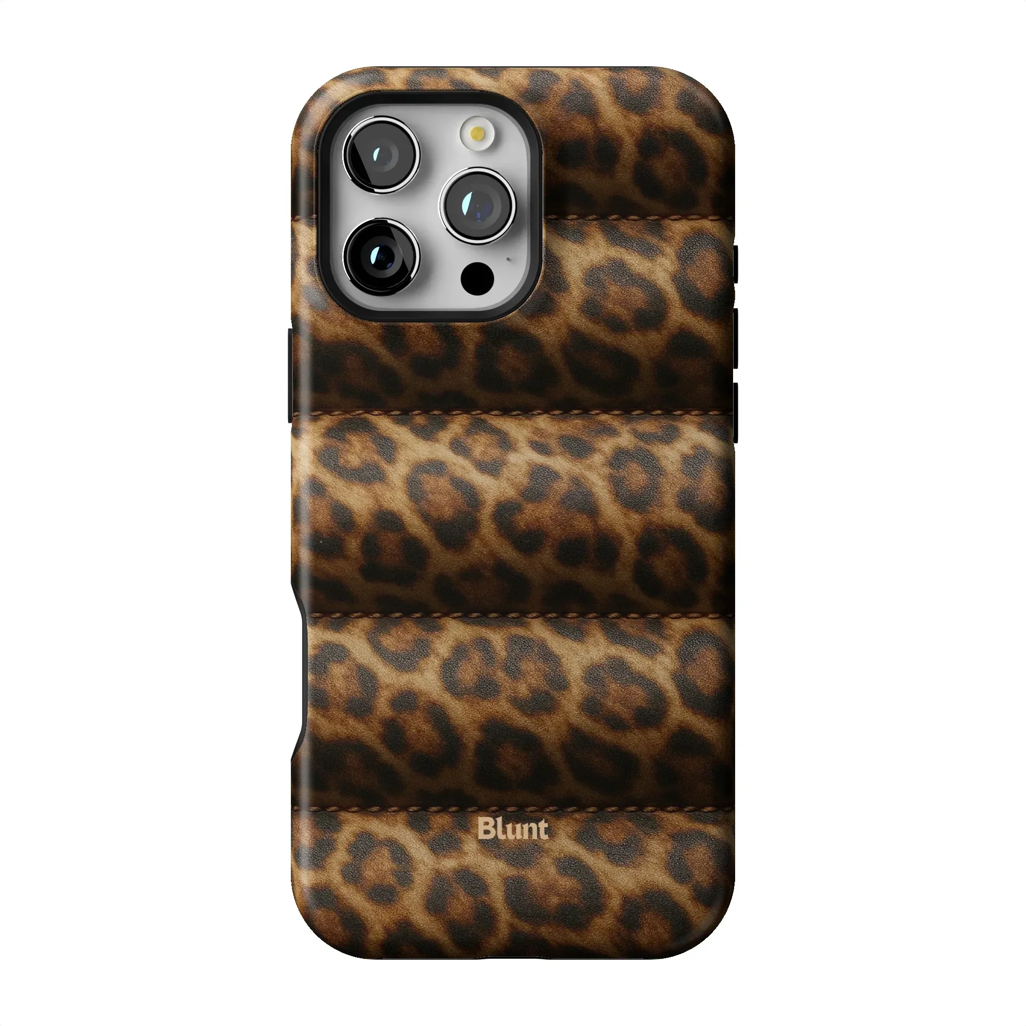 Cheetah Puffer iPhone Case - Image 38