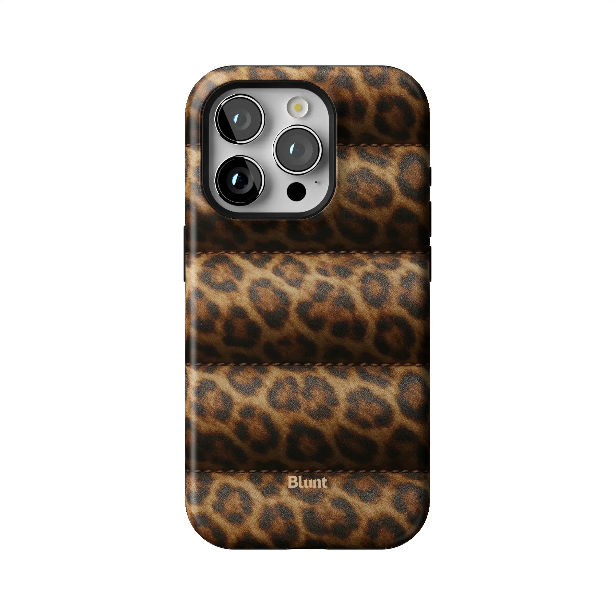Cheetah Puffer iPhone Case - Image 41