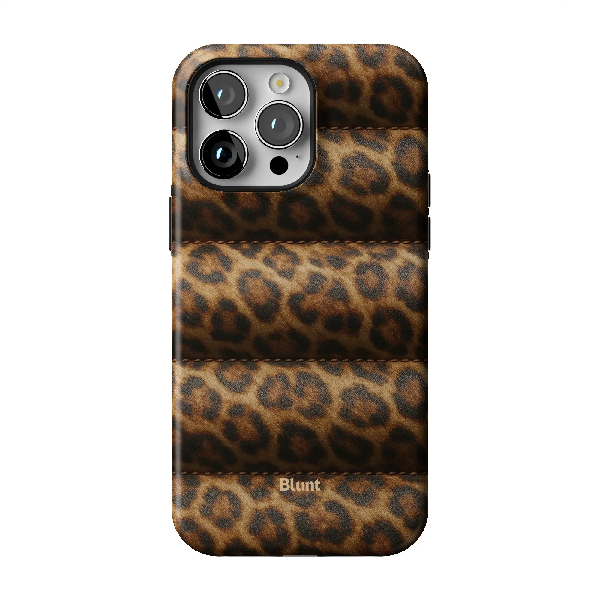Cheetah Puffer iPhone Case - Image 46