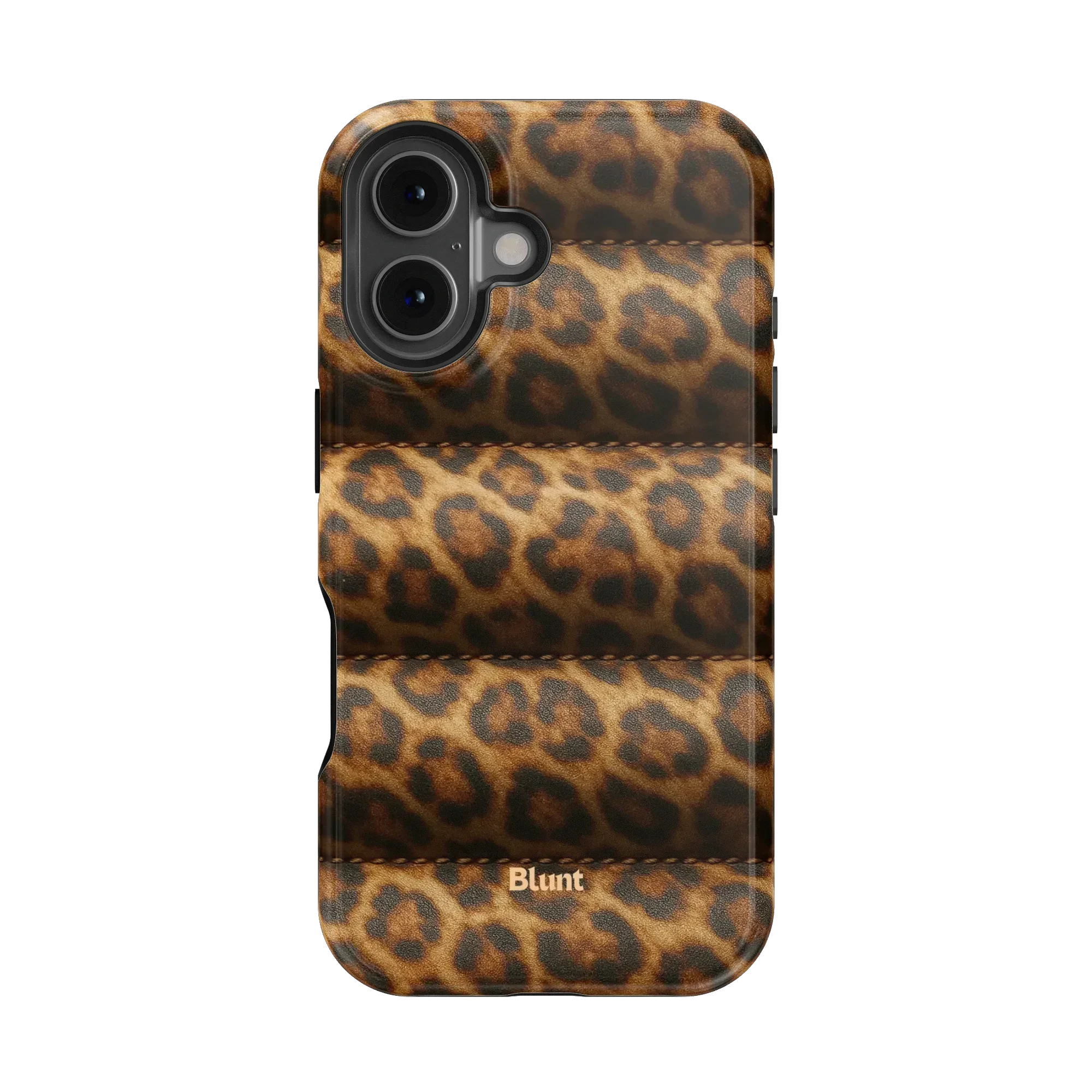 Cheetah Puffer iPhone Case - Image 5