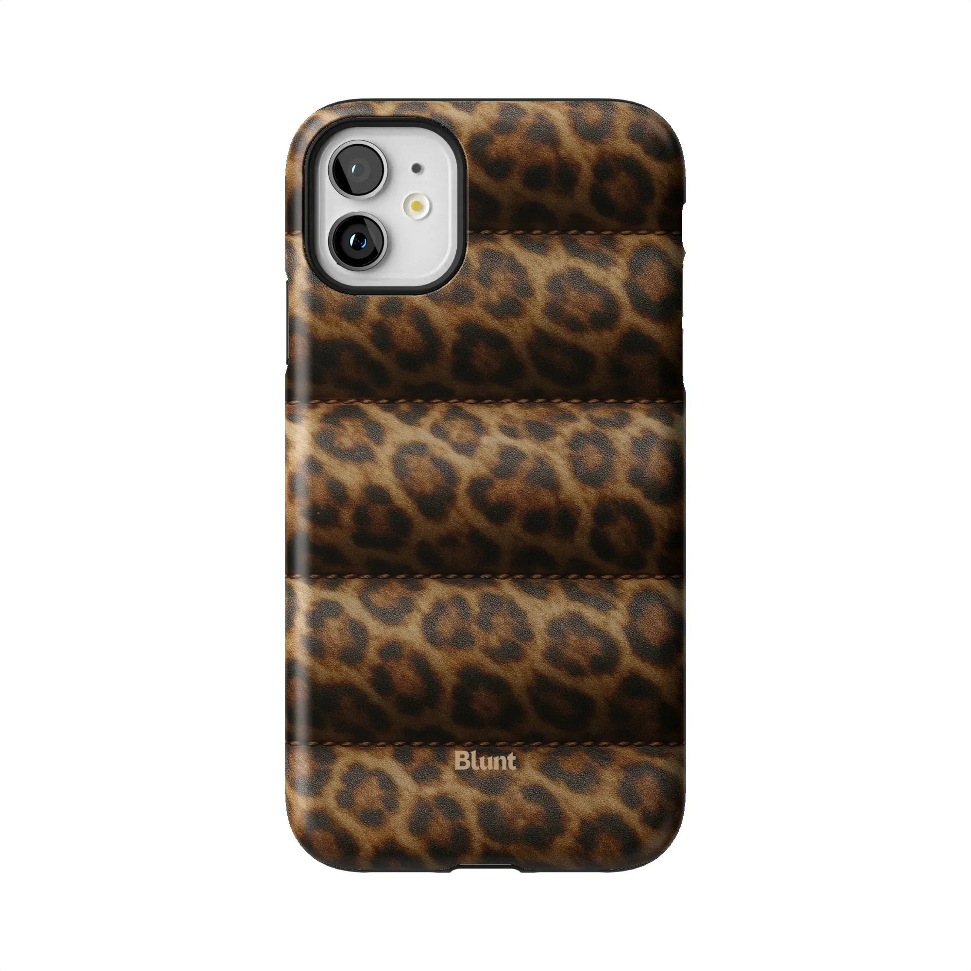 Cheetah Puffer iPhone Case - Image 56