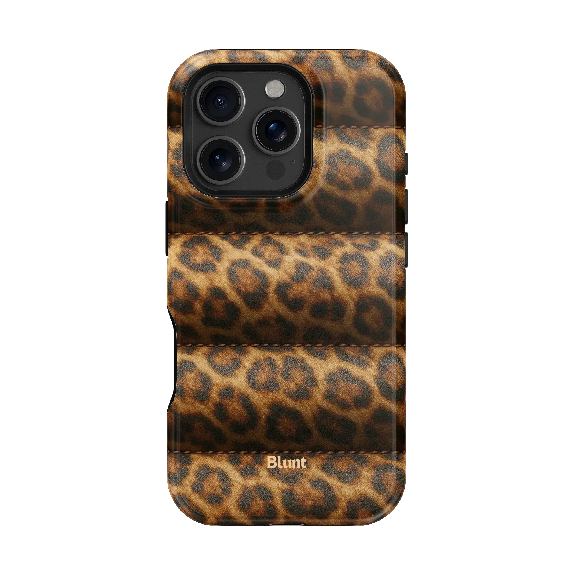 Cheetah Puffer iPhone Case - Image 6