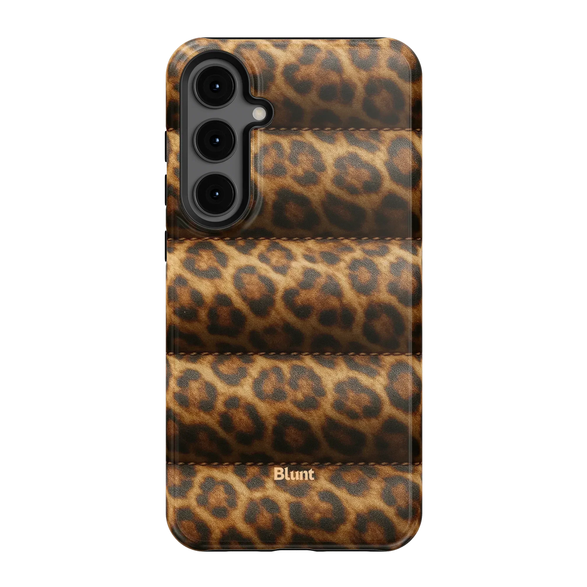 Cheetah Puffer Samsung Case - Image 5