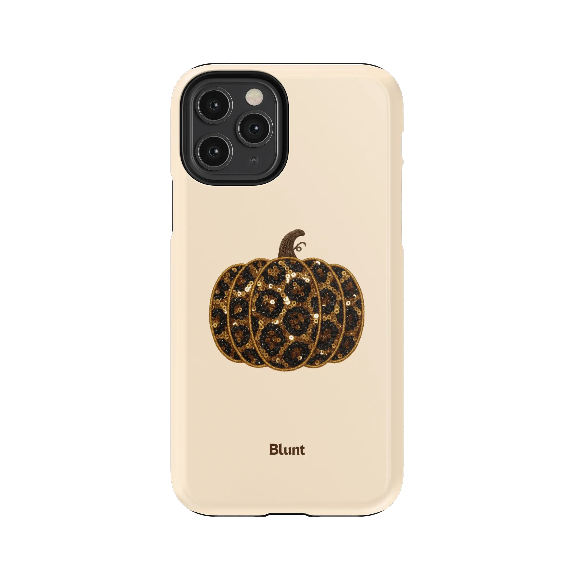 Cheetah Pumpkin iPhone Case - Image 26