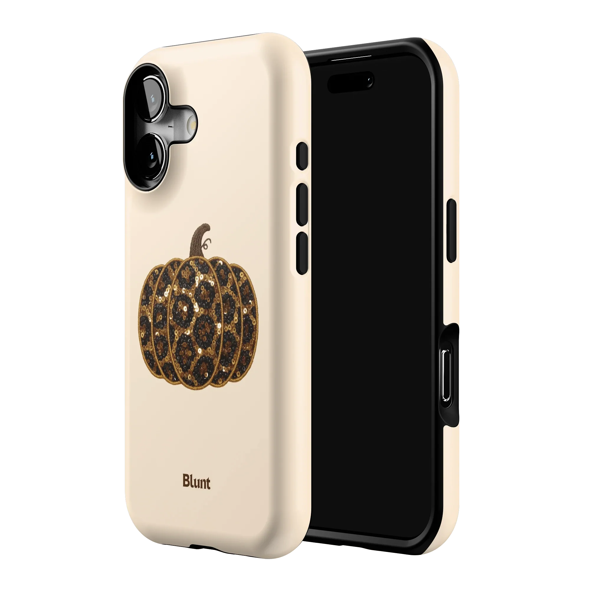 Cheetah Pumpkin iPhone Case - Image 28