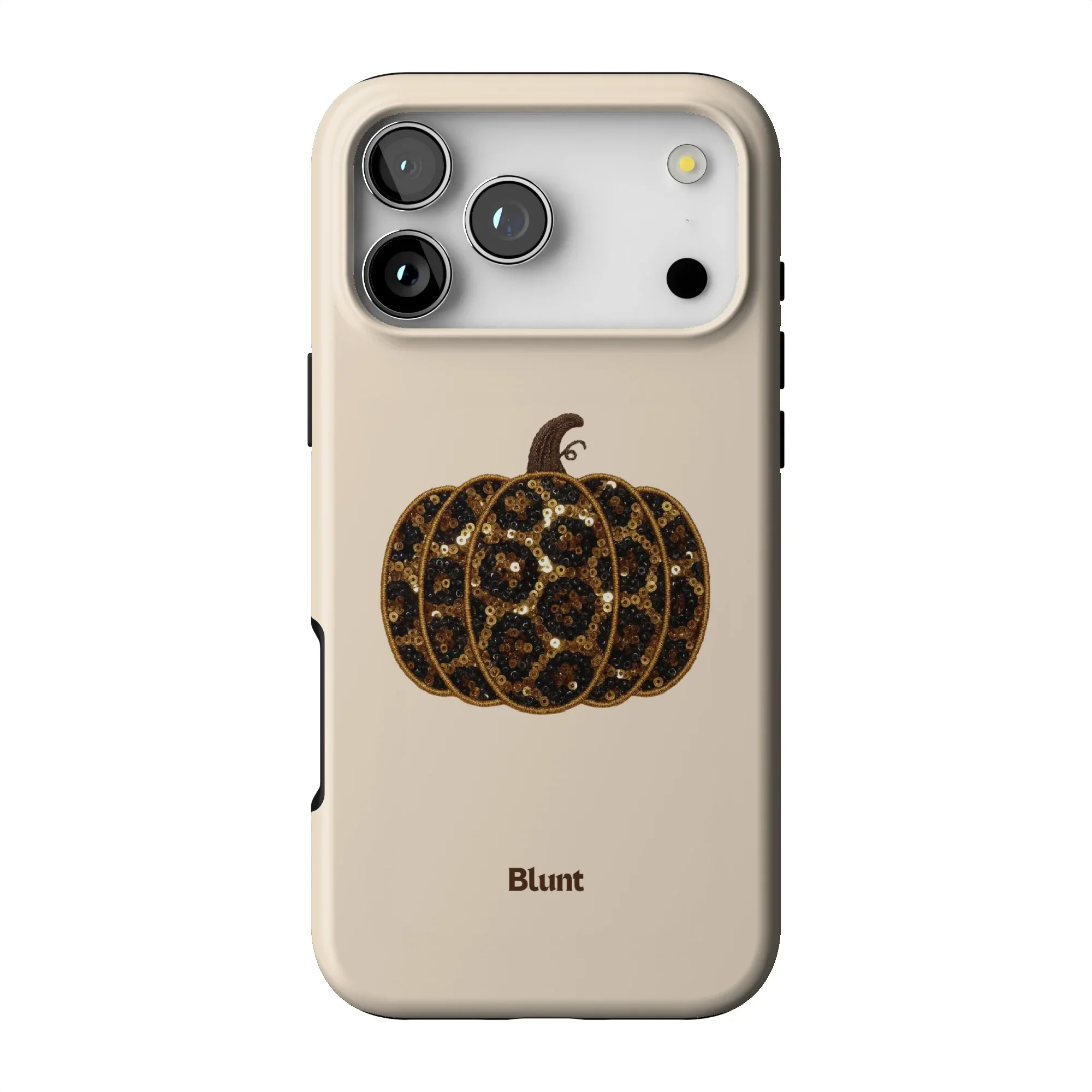 Cheetah Pumpkin iPhone Case - Image 34