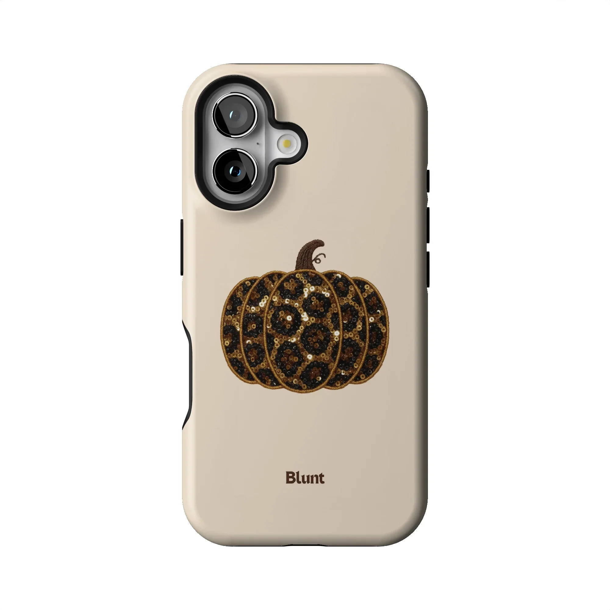 Cheetah Pumpkin iPhone Case - Image 36