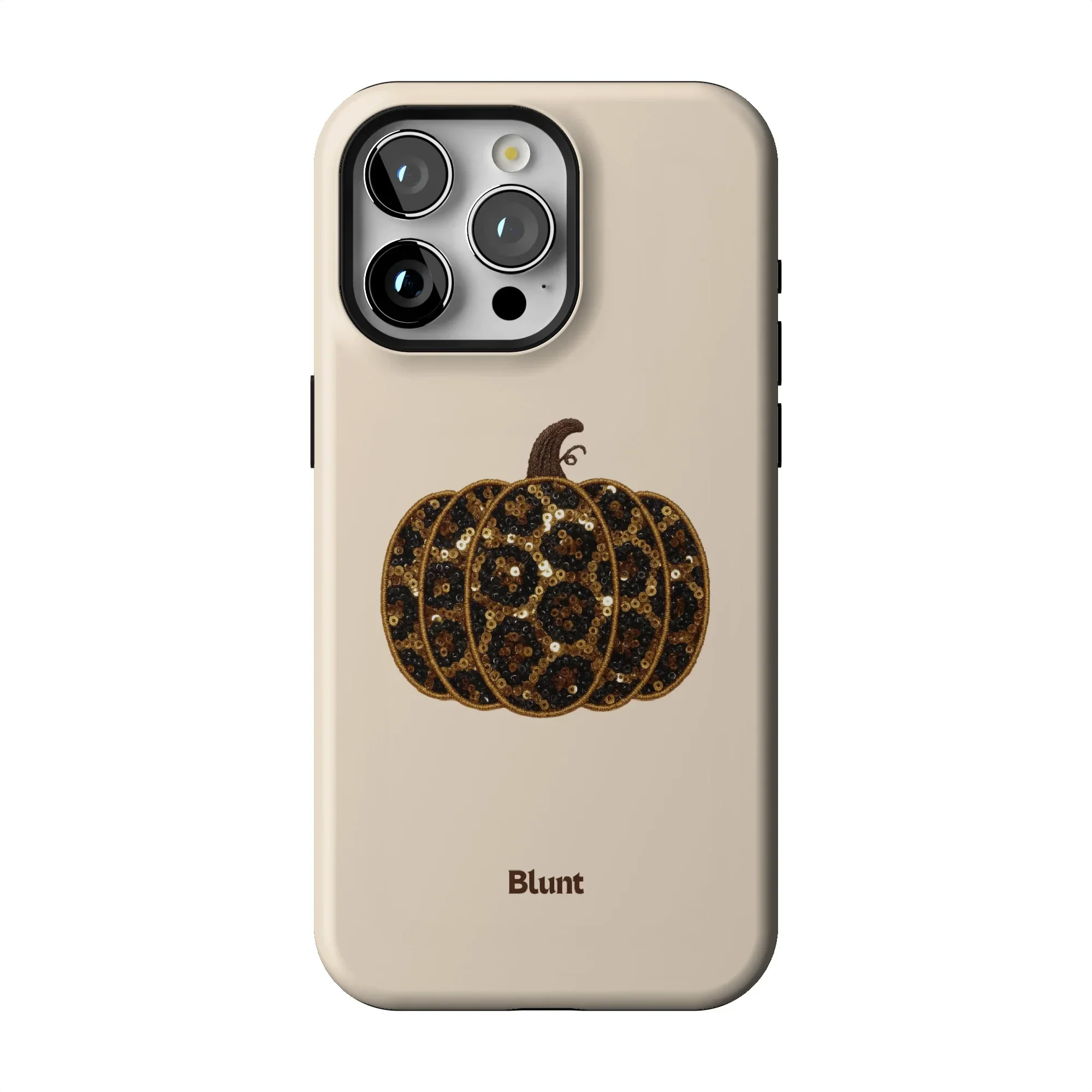 Cheetah Pumpkin iPhone Case - Image 42