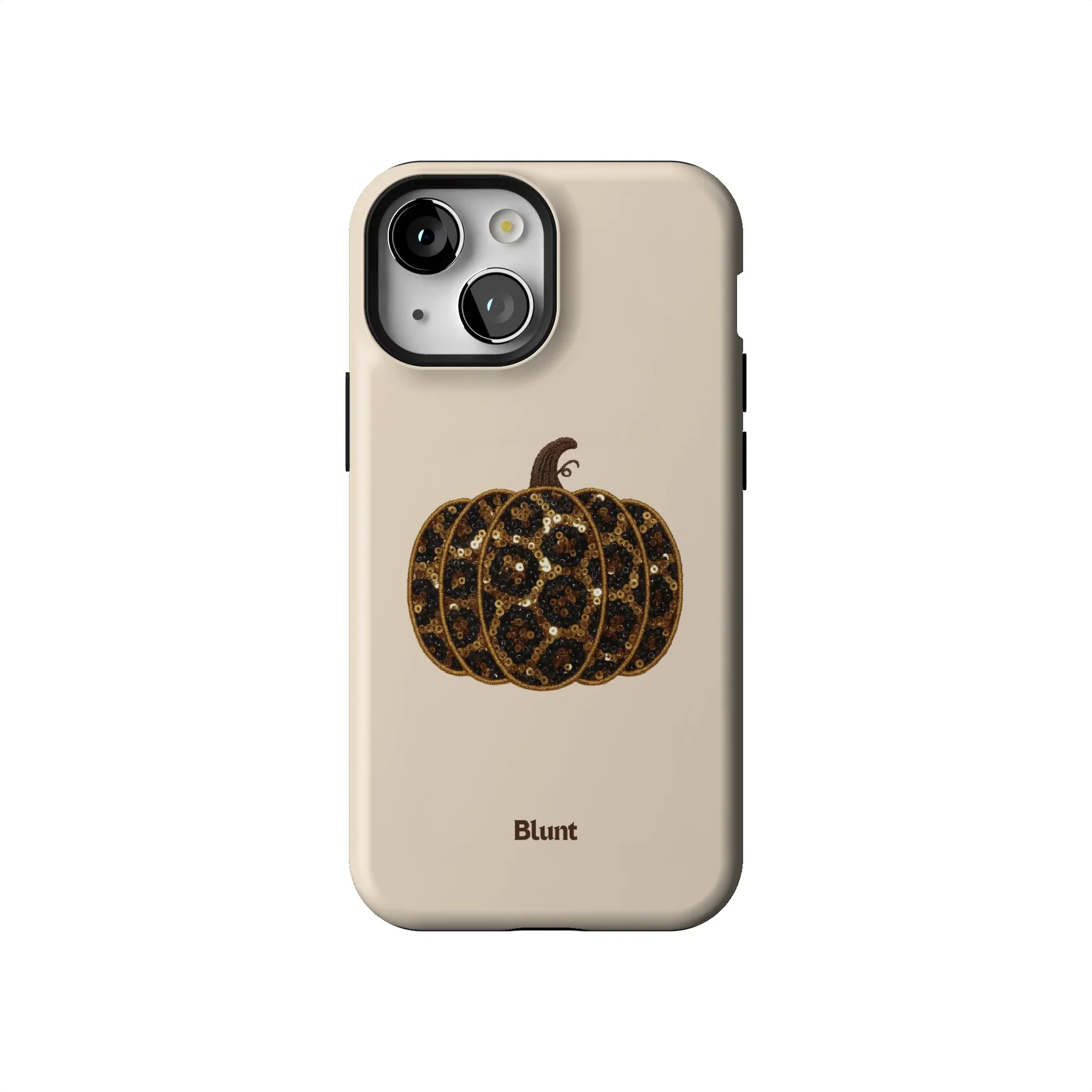 Cheetah Pumpkin iPhone Case - Image 51