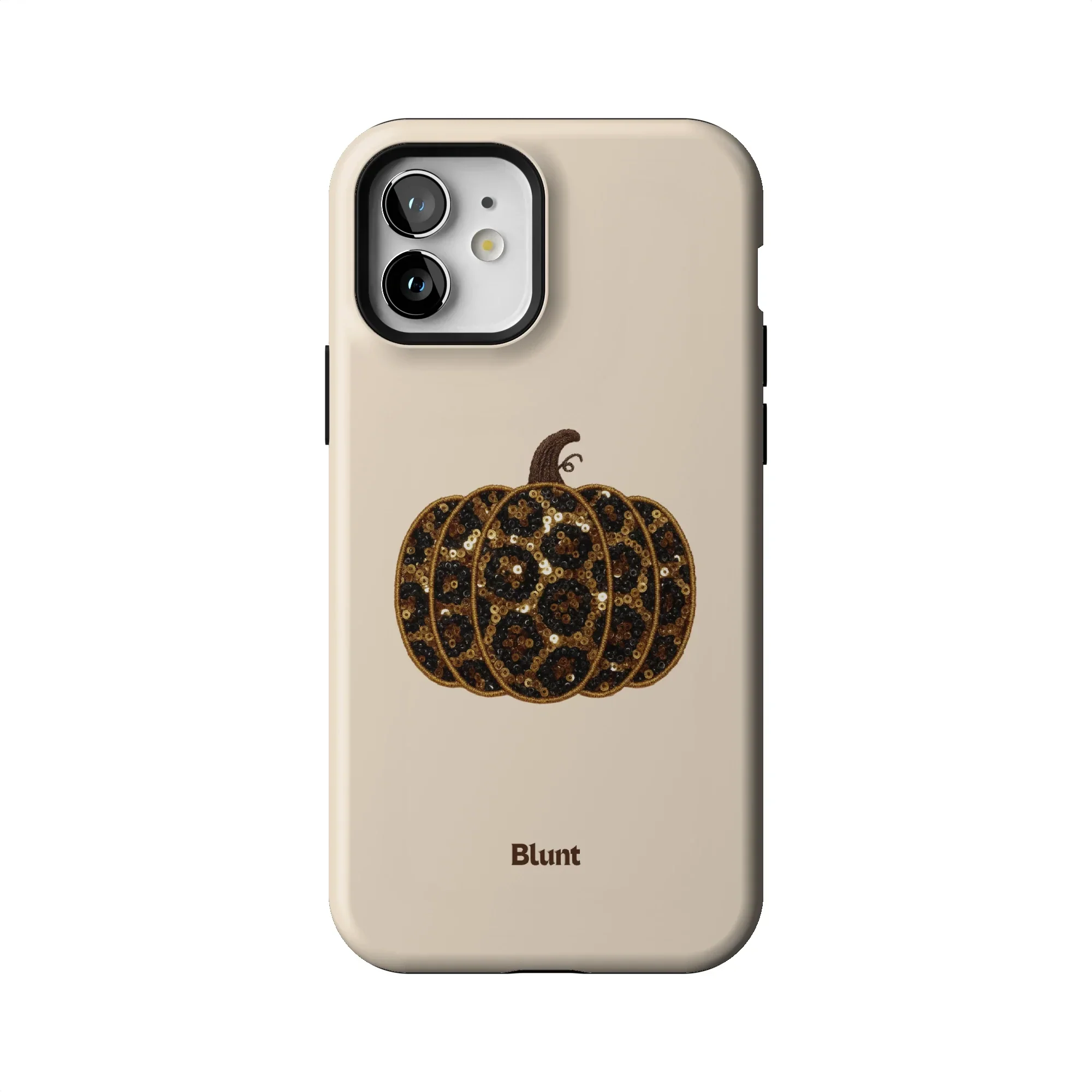 Cheetah Pumpkin iPhone Case - Image 52