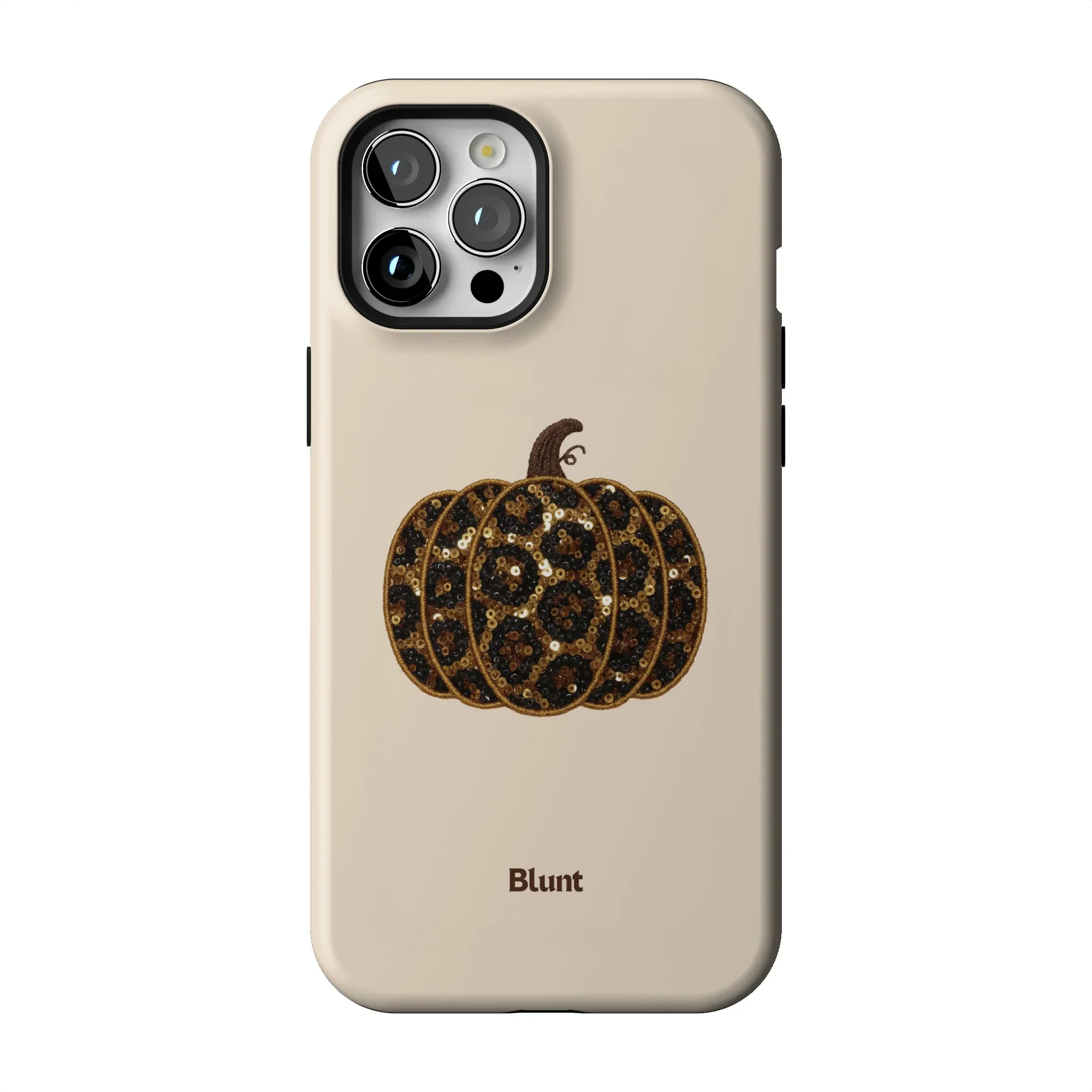 Cheetah Pumpkin iPhone Case - Image 54