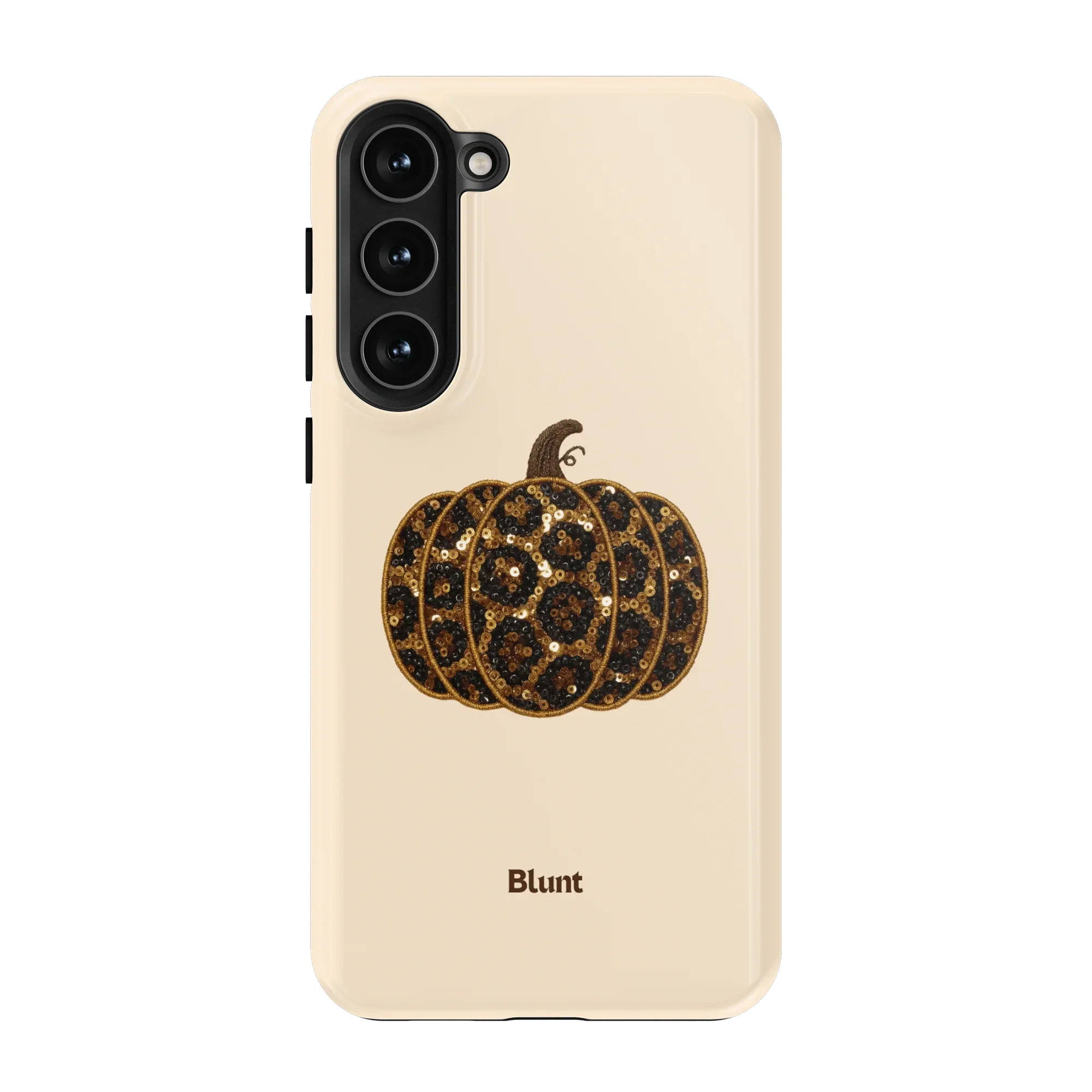 Cheetah Pumpkin Samsung Case - Image 8