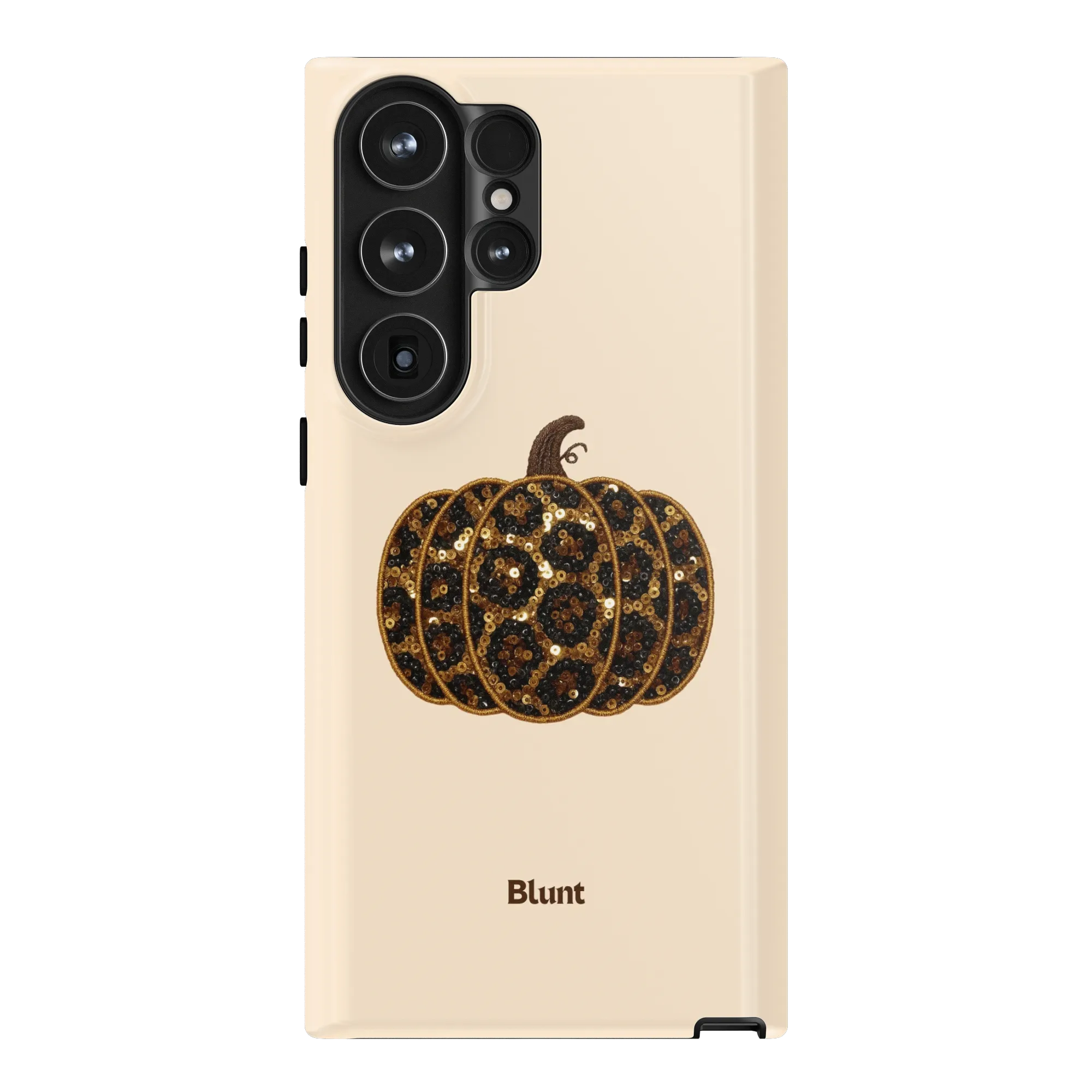 Cheetah Pumpkin Samsung Case - Image 9