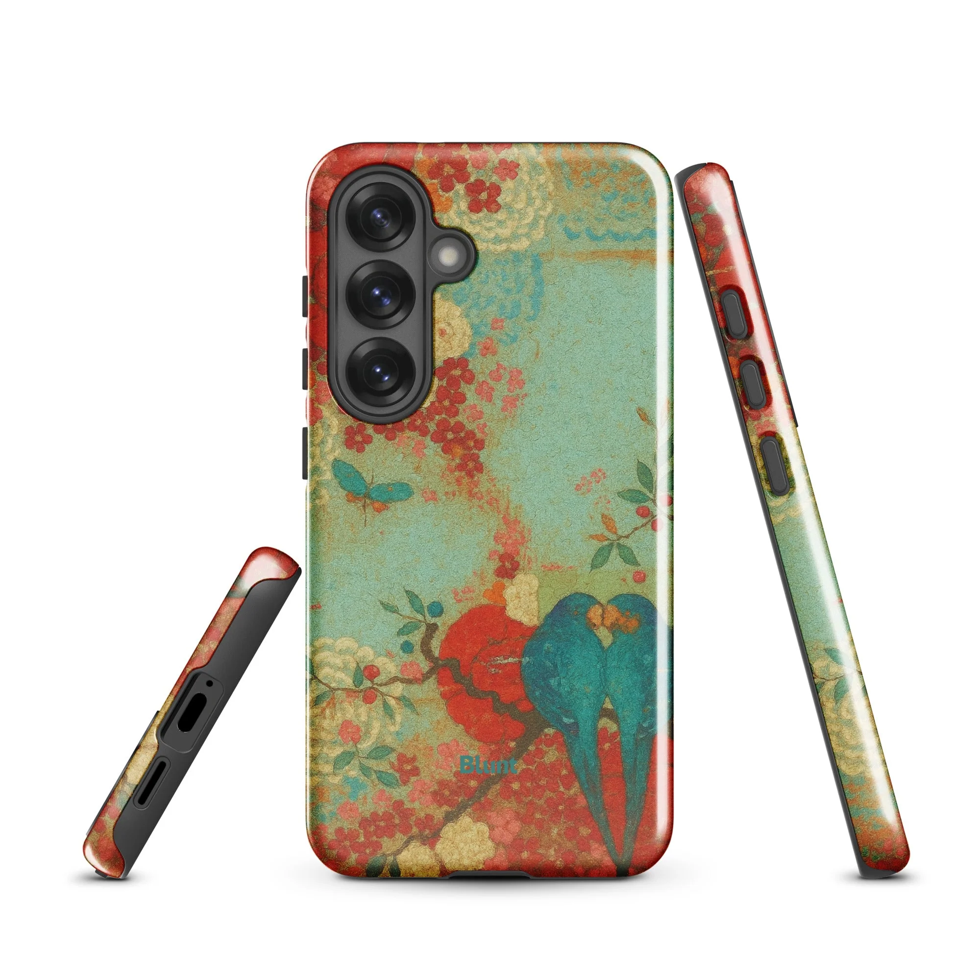 Cherry Bloom Samsung Case - Image 16