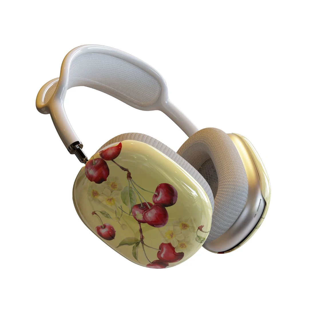 Cherry Charm Airpod Max Case - Image 2