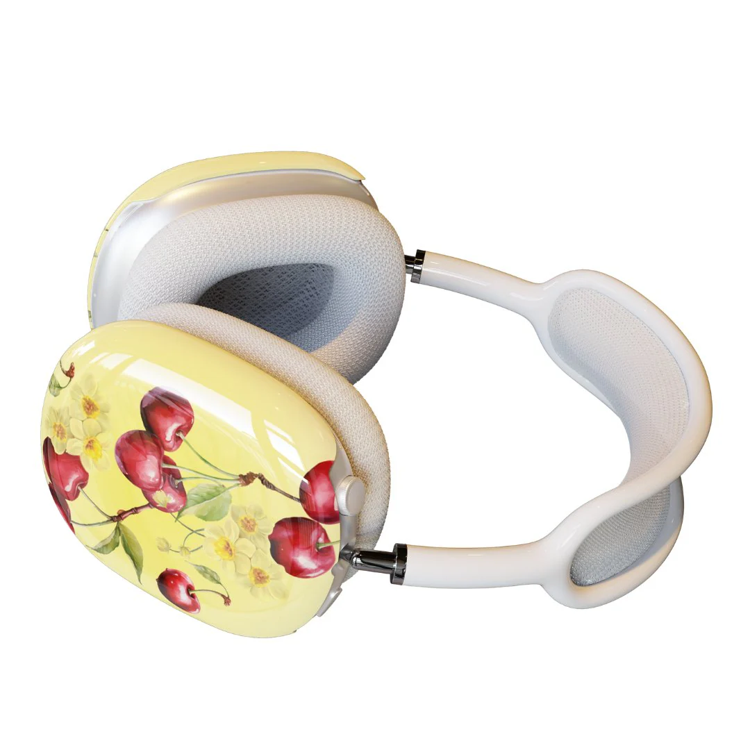 Cherry Charm Airpod Max Case - Image 7