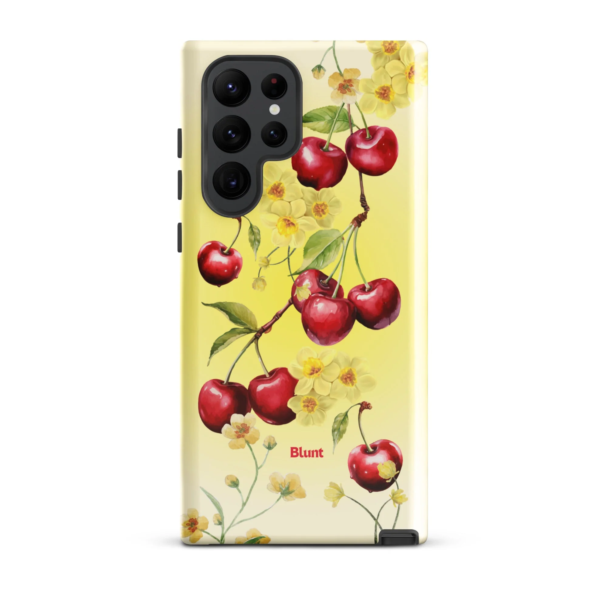 Cherry Charm Samsung Case - Image 12