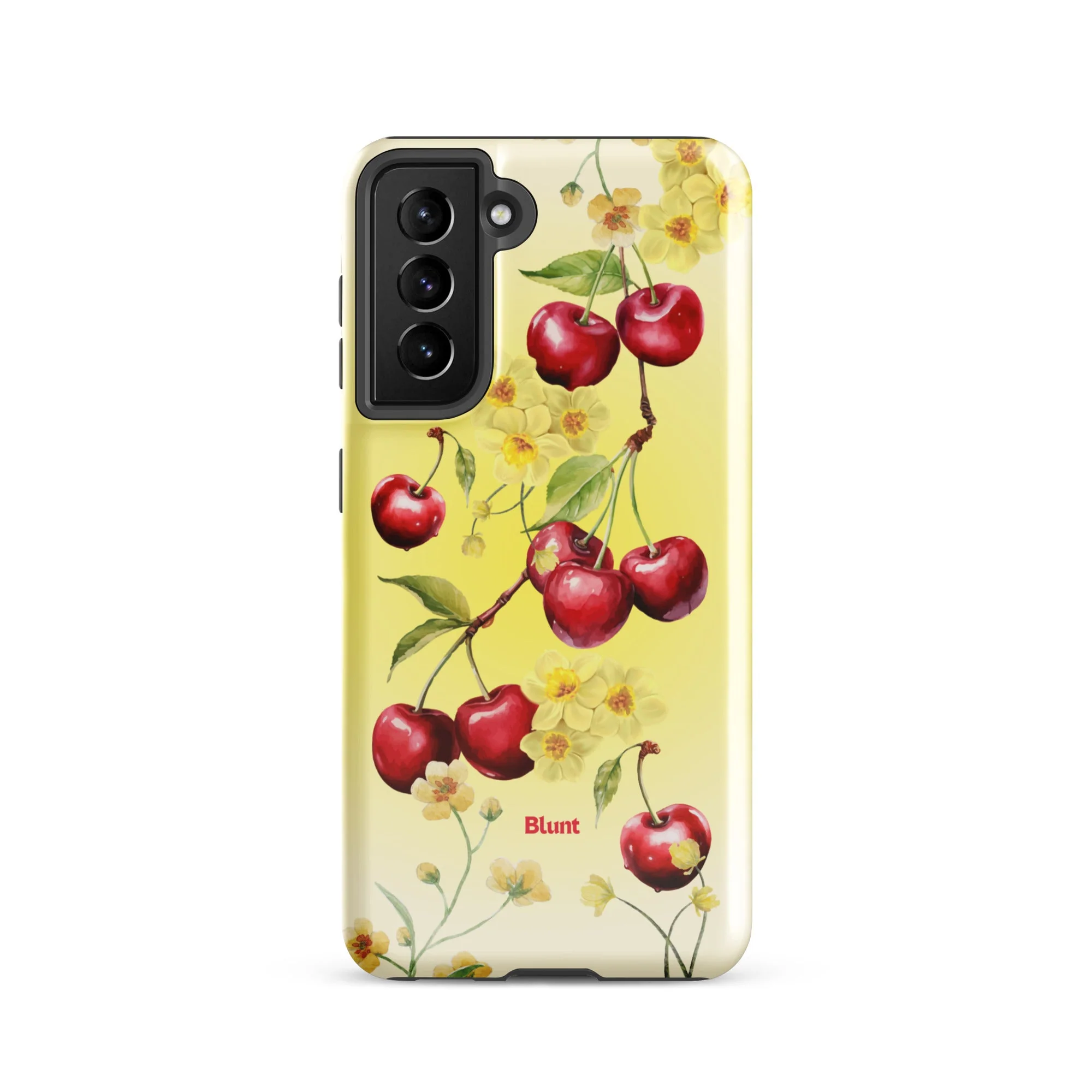 Cherry Charm Samsung Case - Image 13