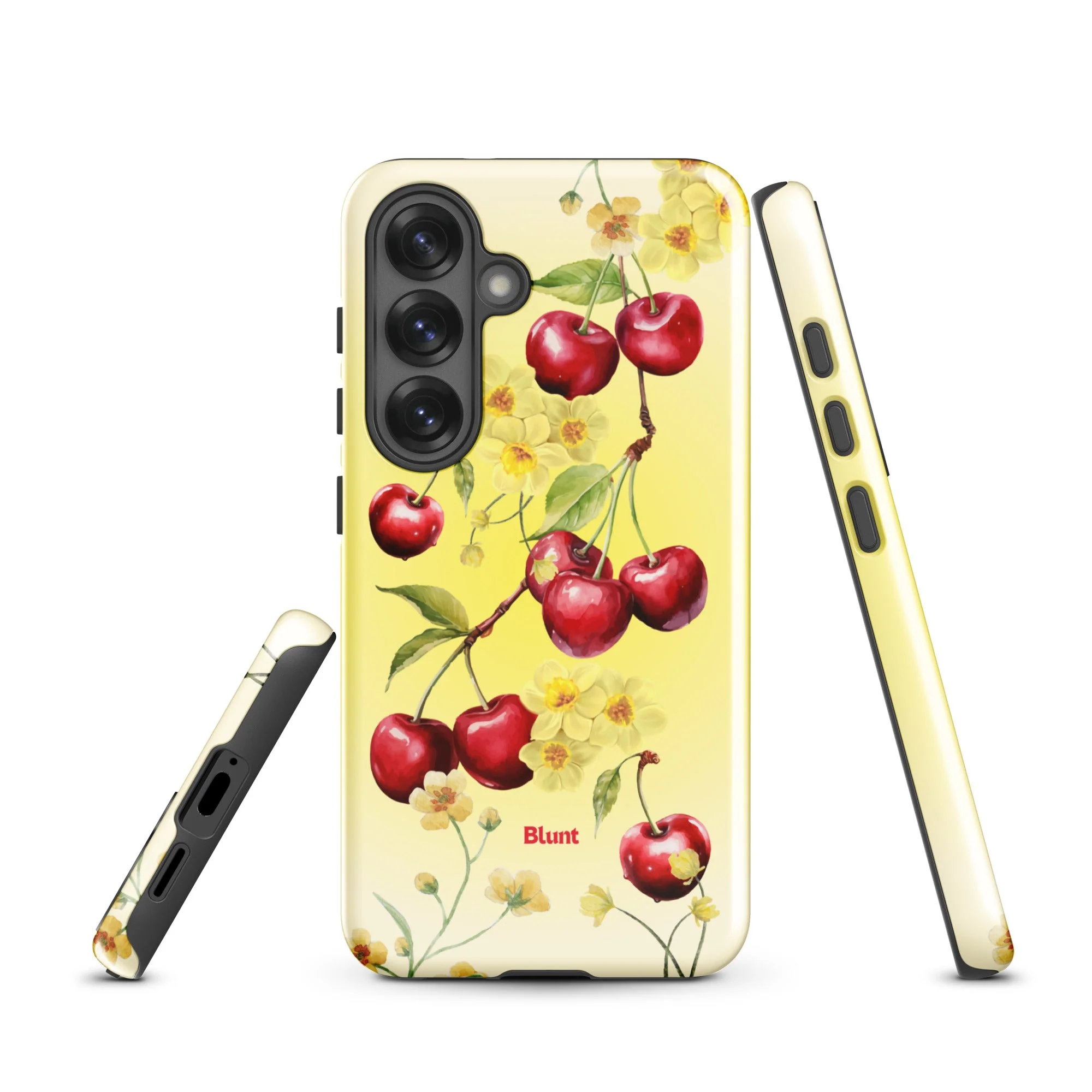 Cherry Charm Samsung Case - Image 16