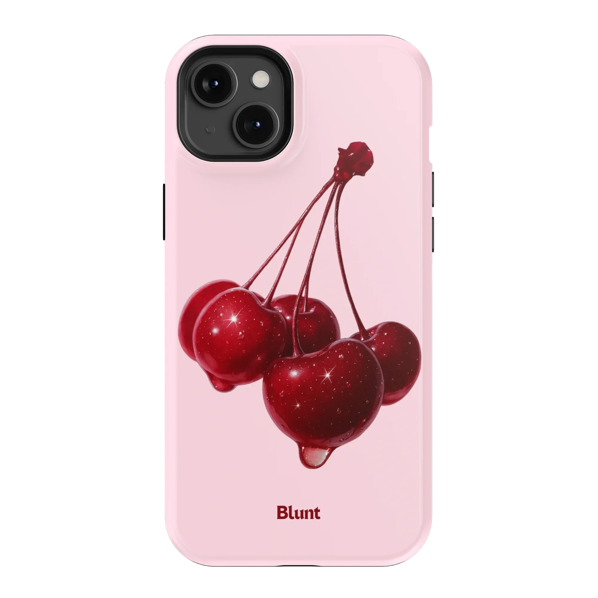Cherry Gloss iPhone Case - Image 12