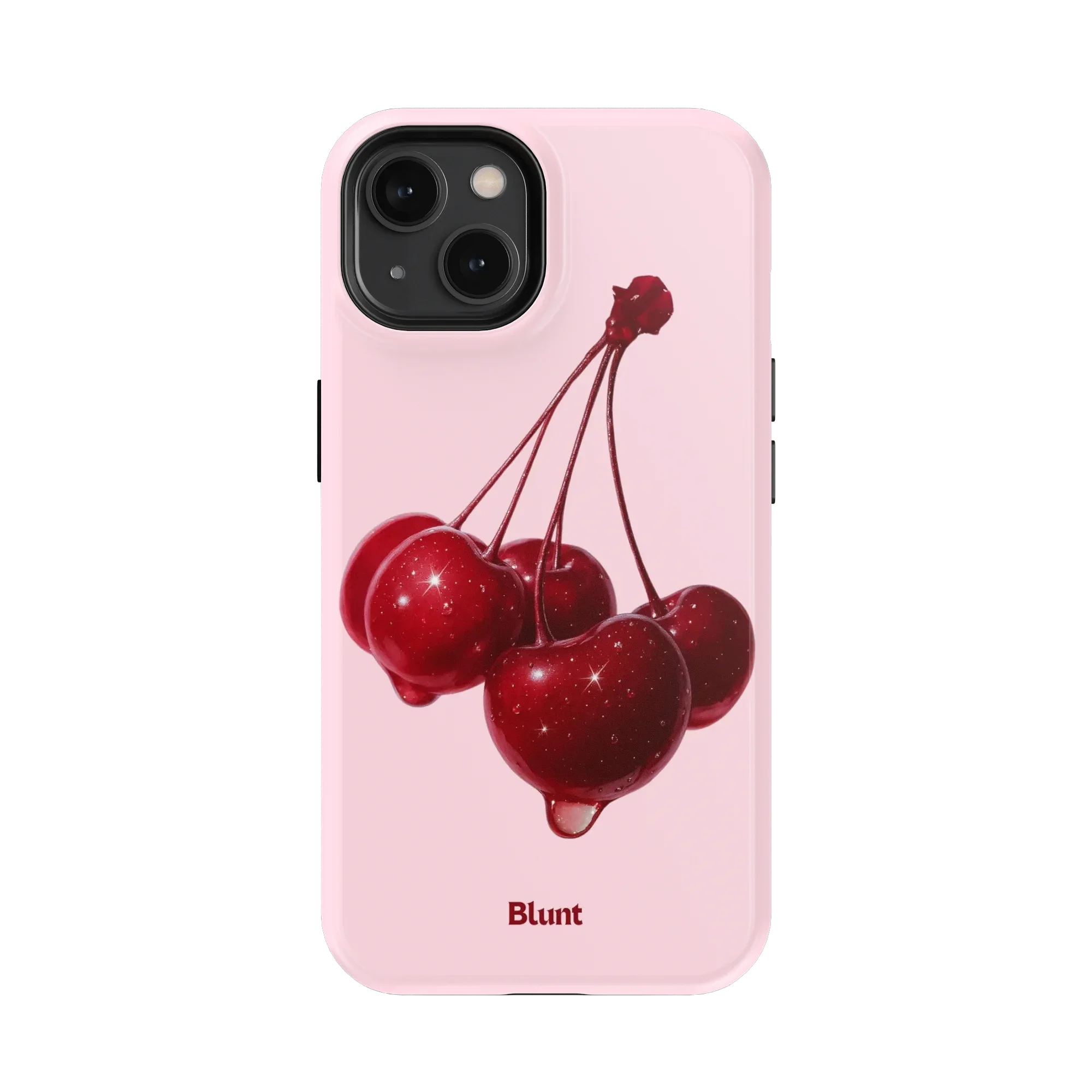 Cherry Gloss iPhone Case - Image 13