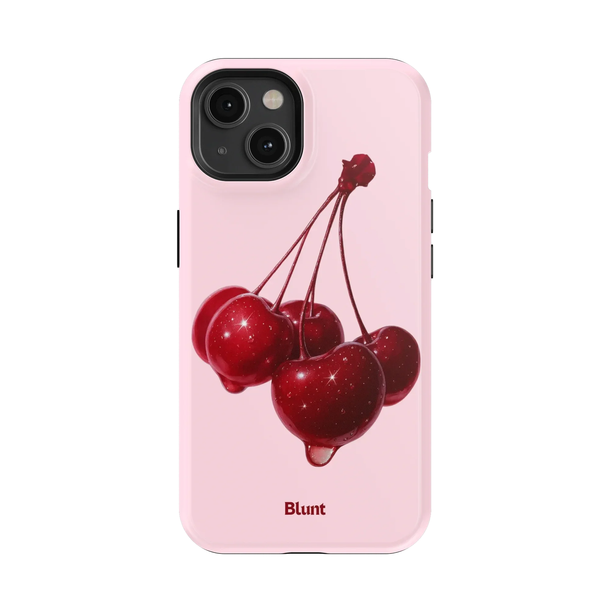 Cherry Gloss iPhone Case - Image 17